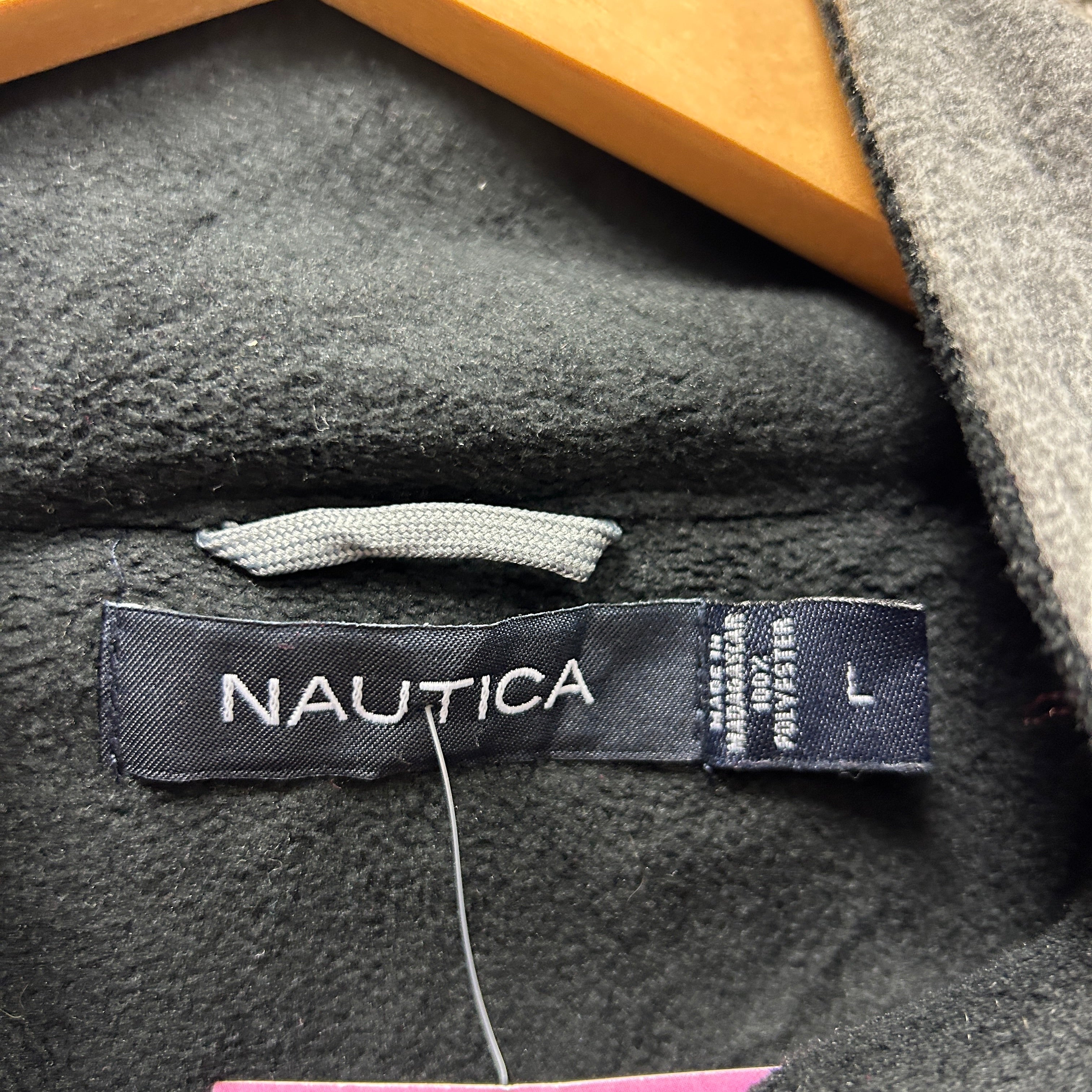 Nautica Fleece Sweatshirt
