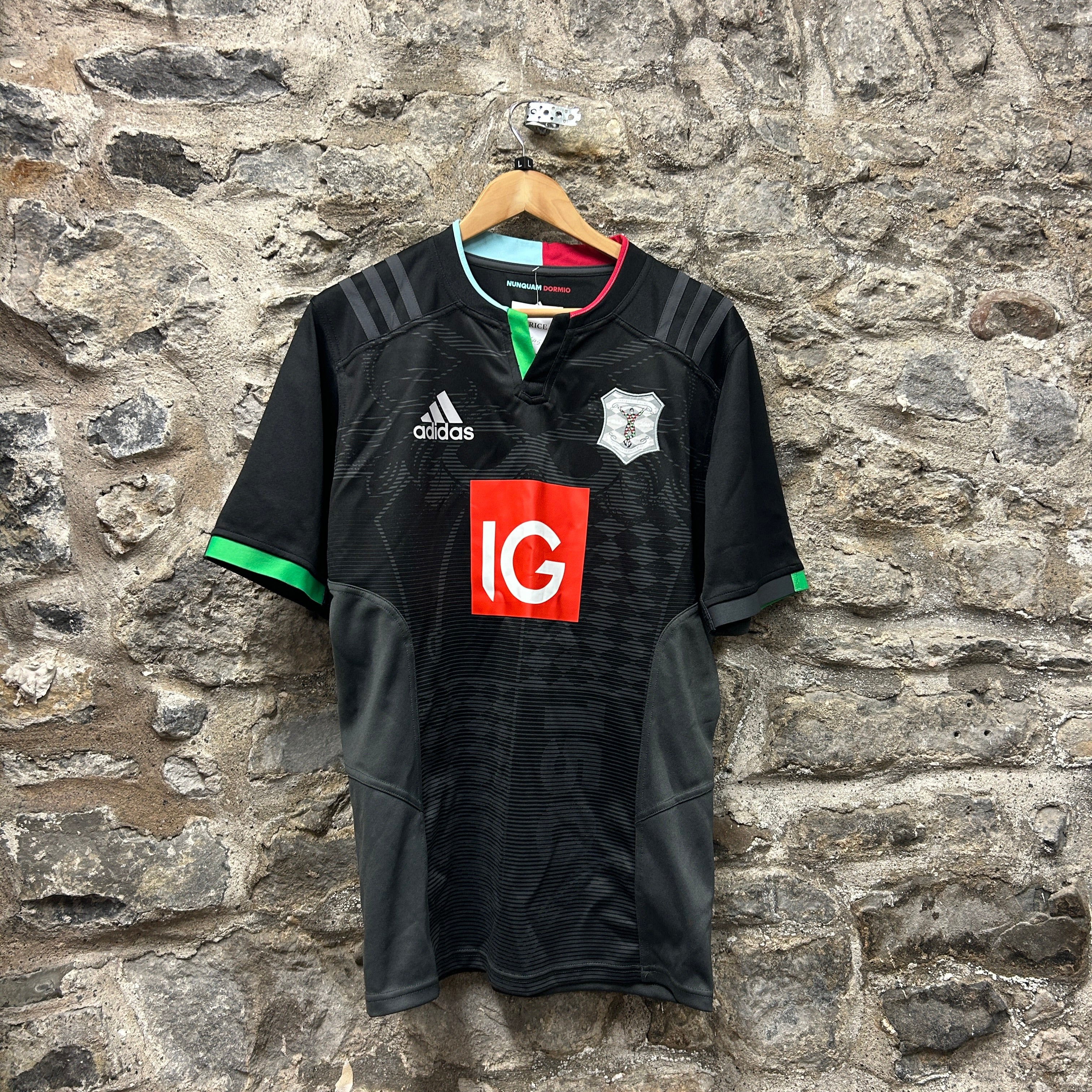 Harlequin 2015/2016 Adidas Jersey