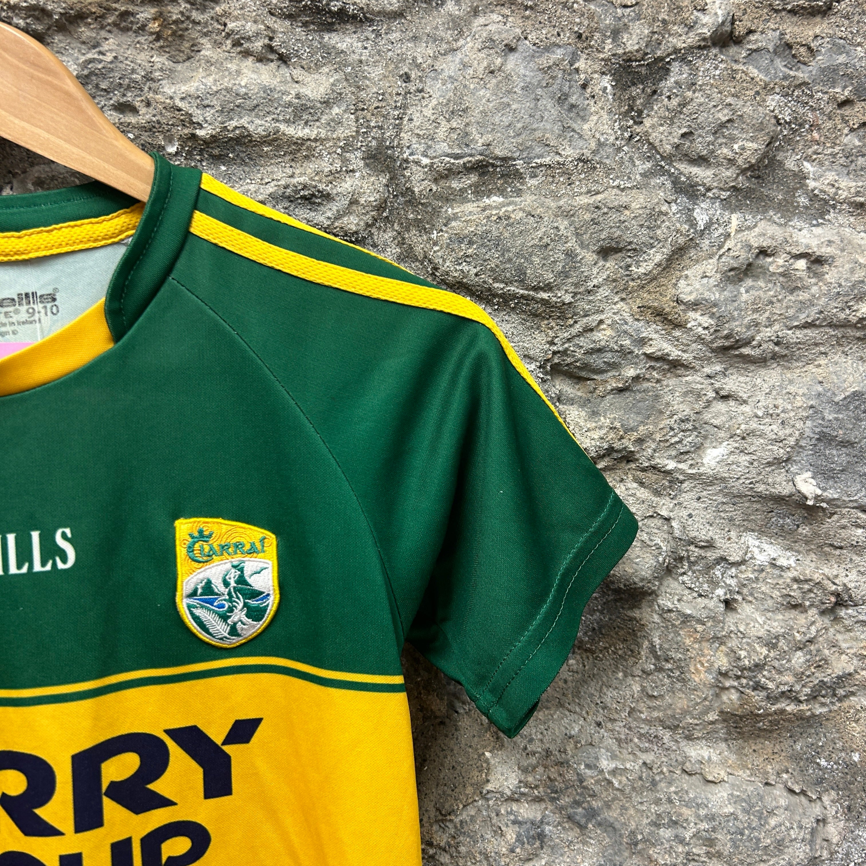 Kerry O'neills Football Shirt