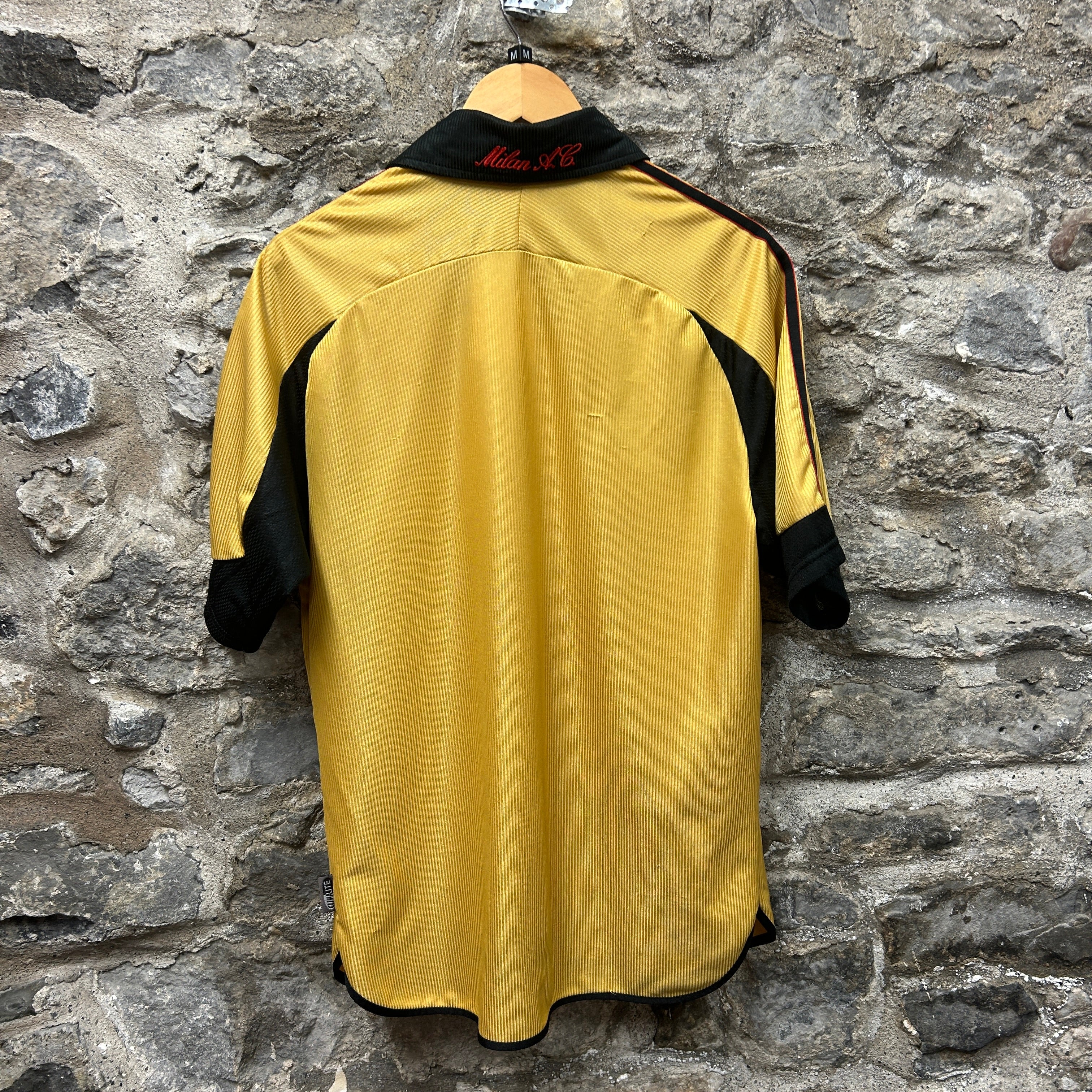 AC Milan 1999/2000 Adidas Football Shirt