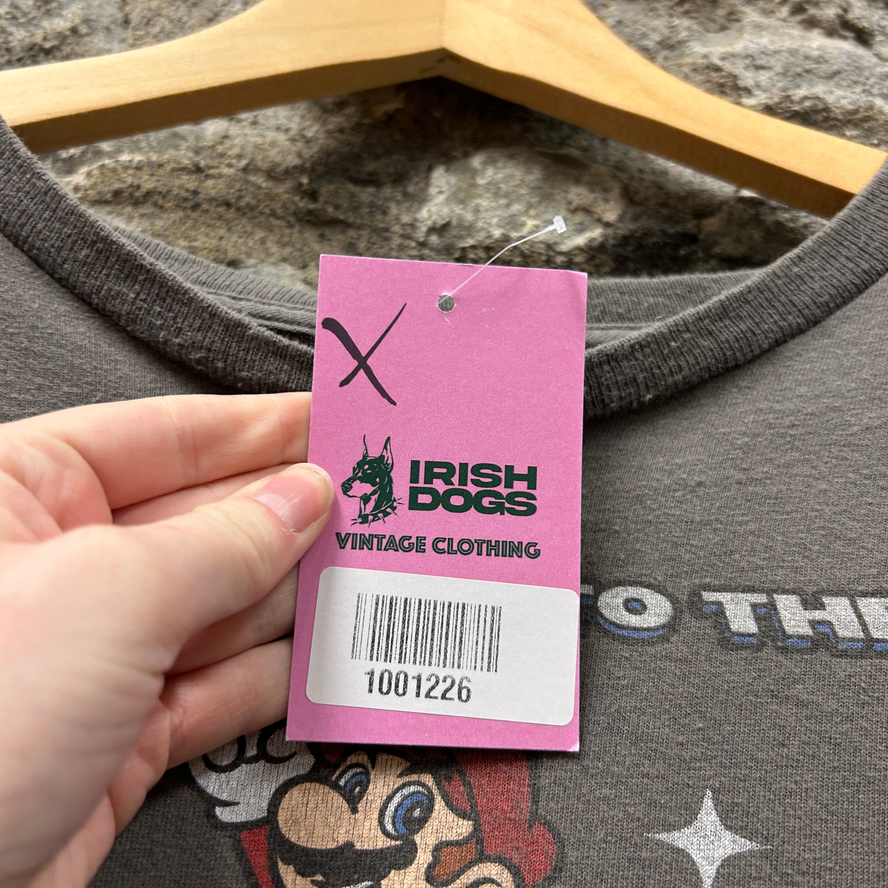 Nintendo T-shirt