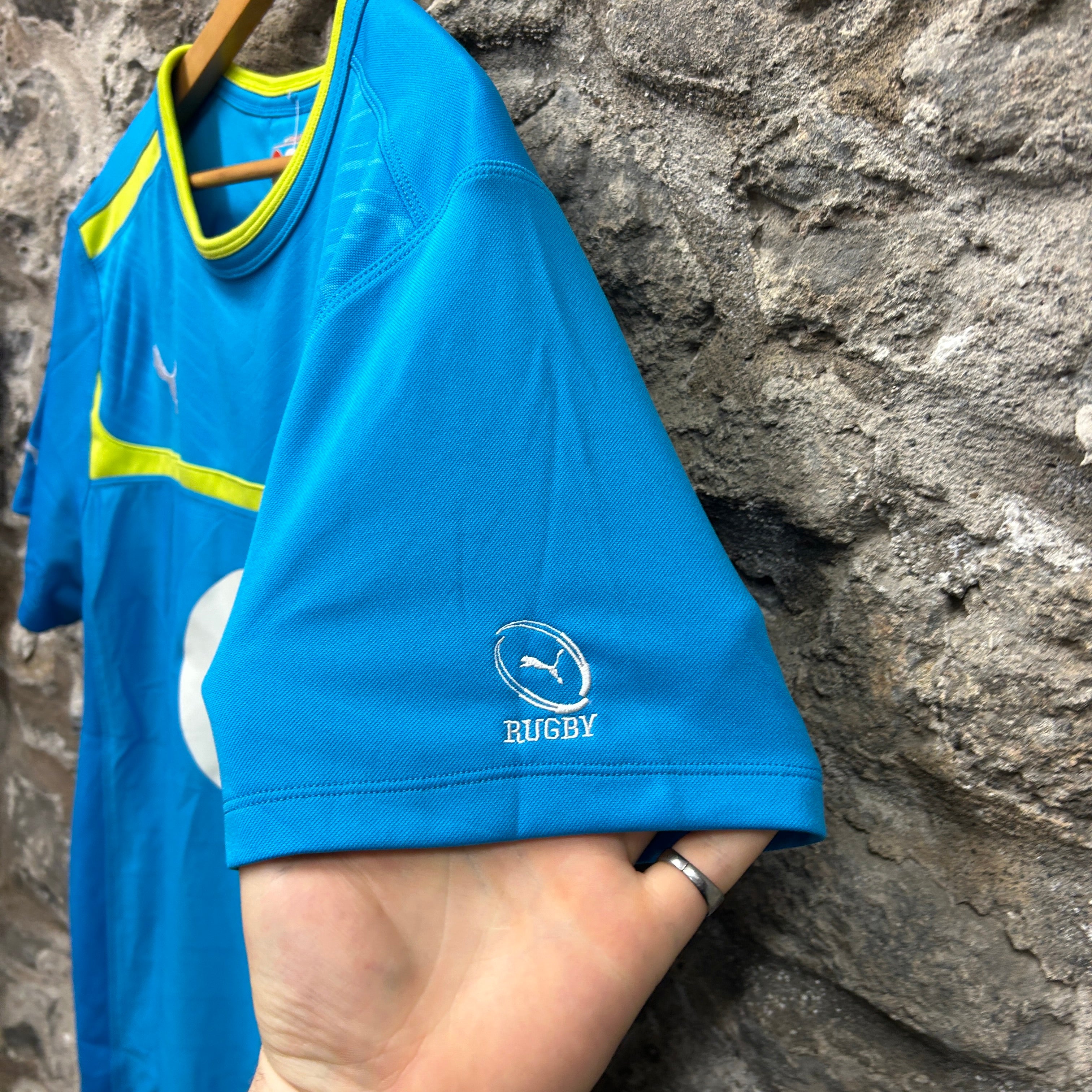 Ireland Puma Rugby Jersey