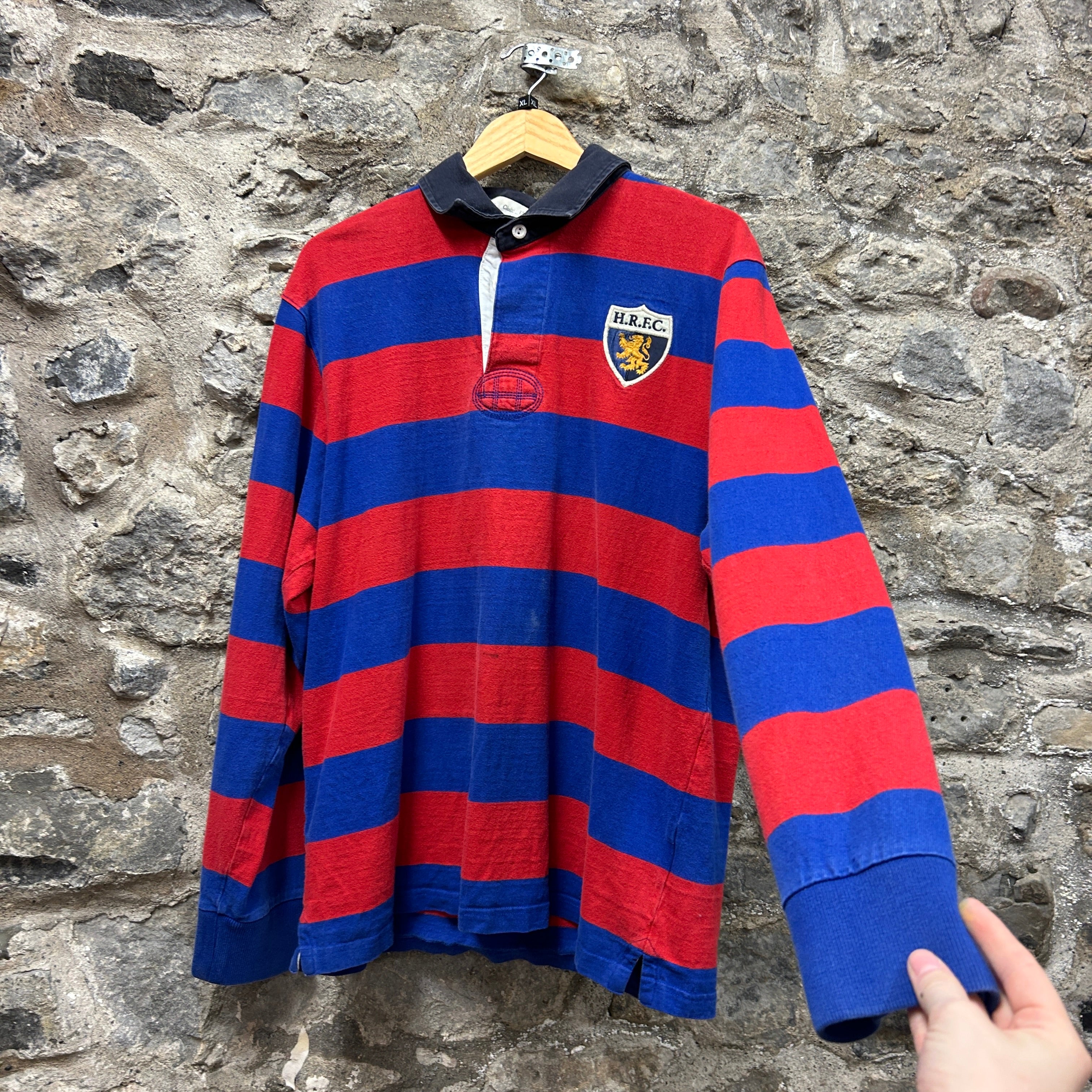 Hackett Rugby Shirt
