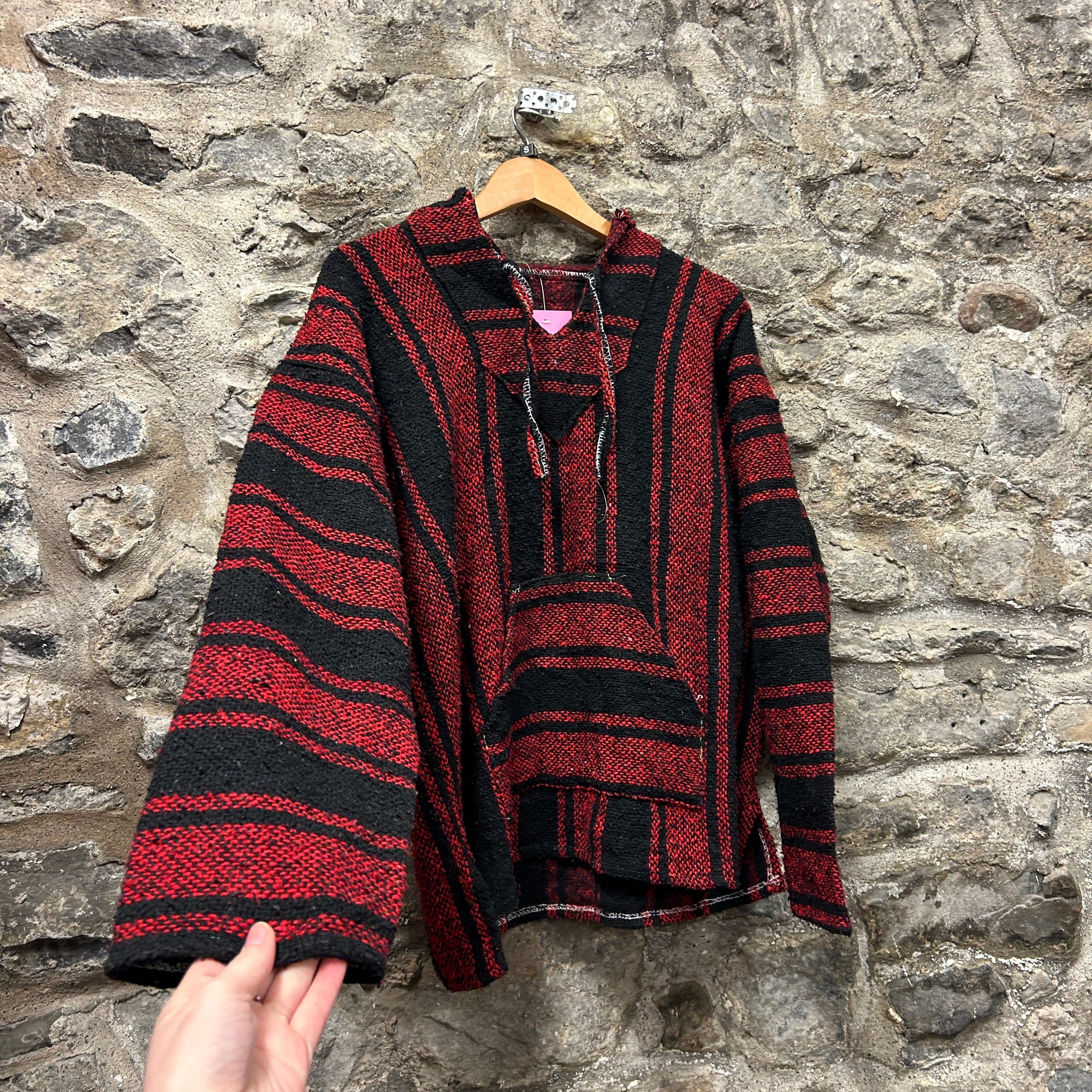 Vintage Baja Hoodie
