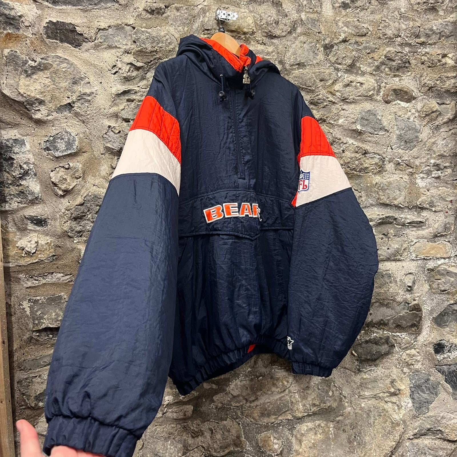 Vintage Chicago Bears Starter Jacket