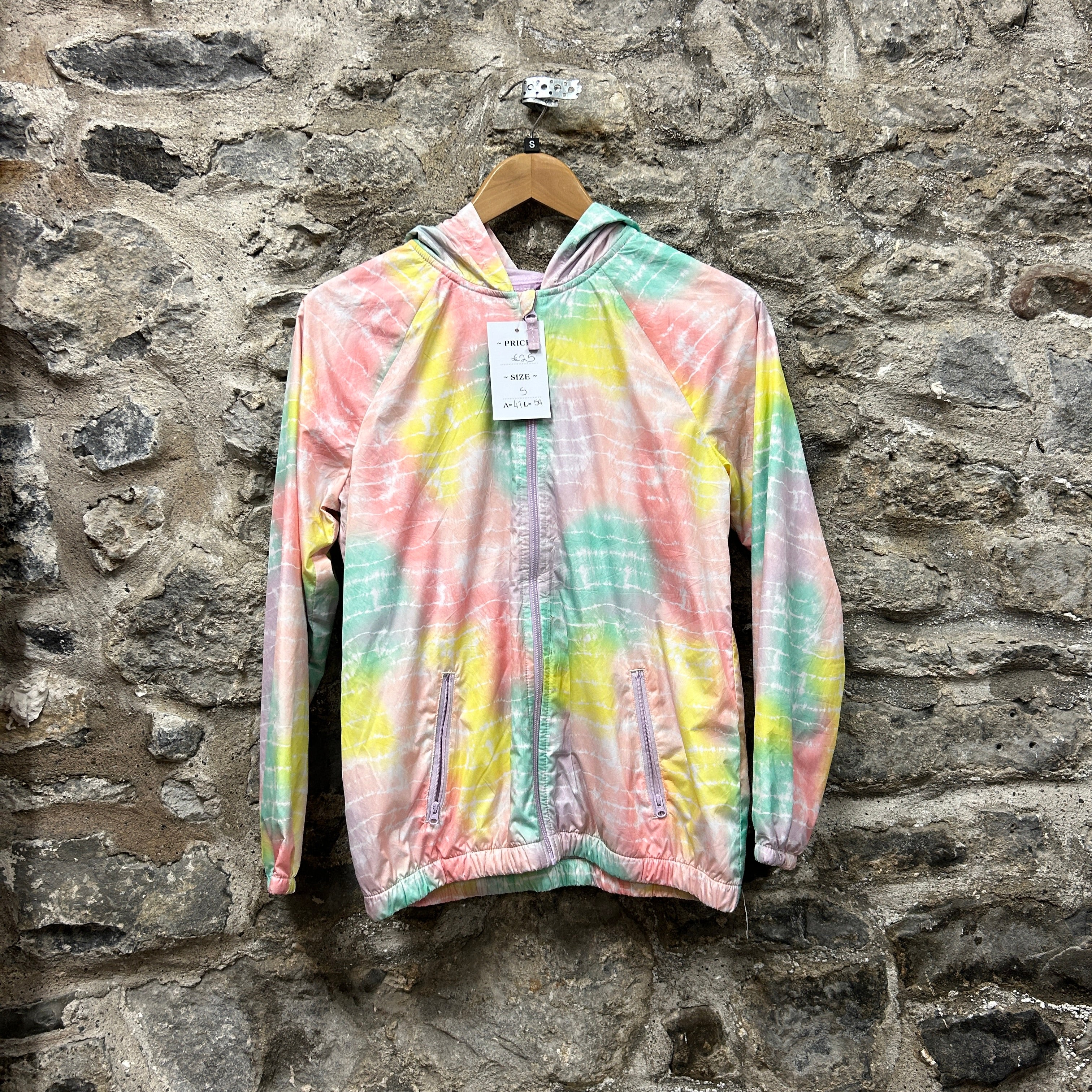 Vintage Windbreaker Jacket