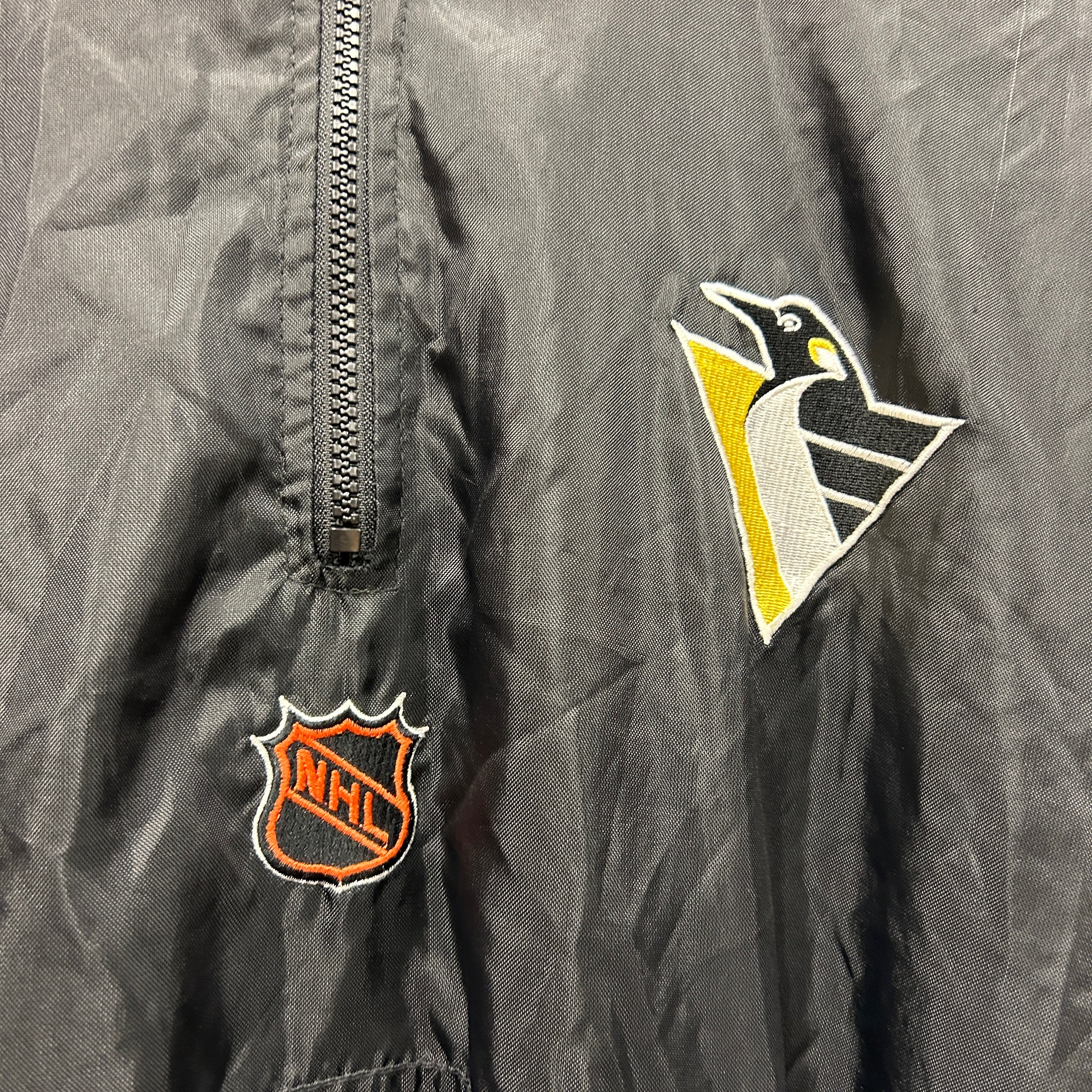 Pittsburgh Penguins Starter Windbreaker Jacket