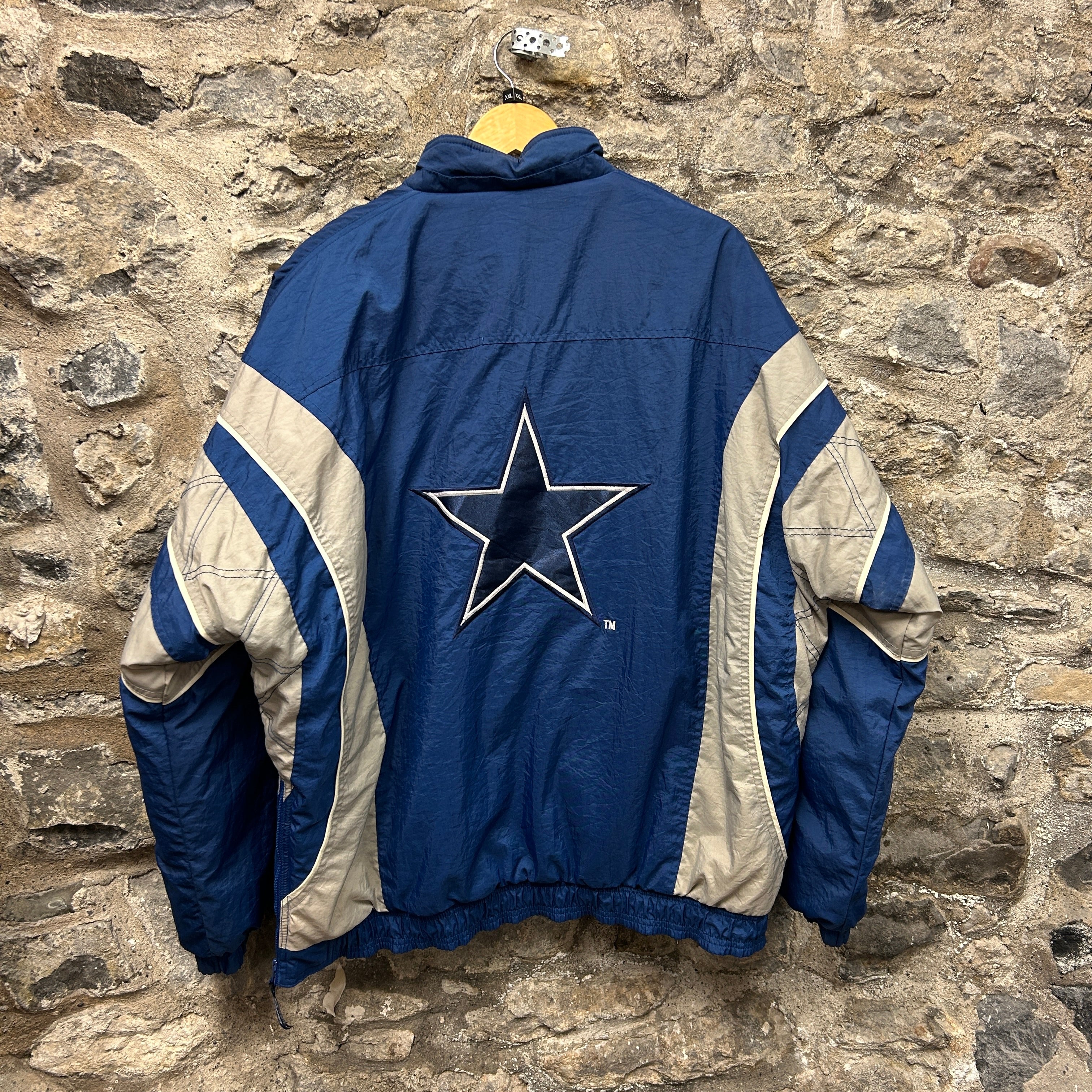 Vintage Dallas Cowboys Starter Jacket