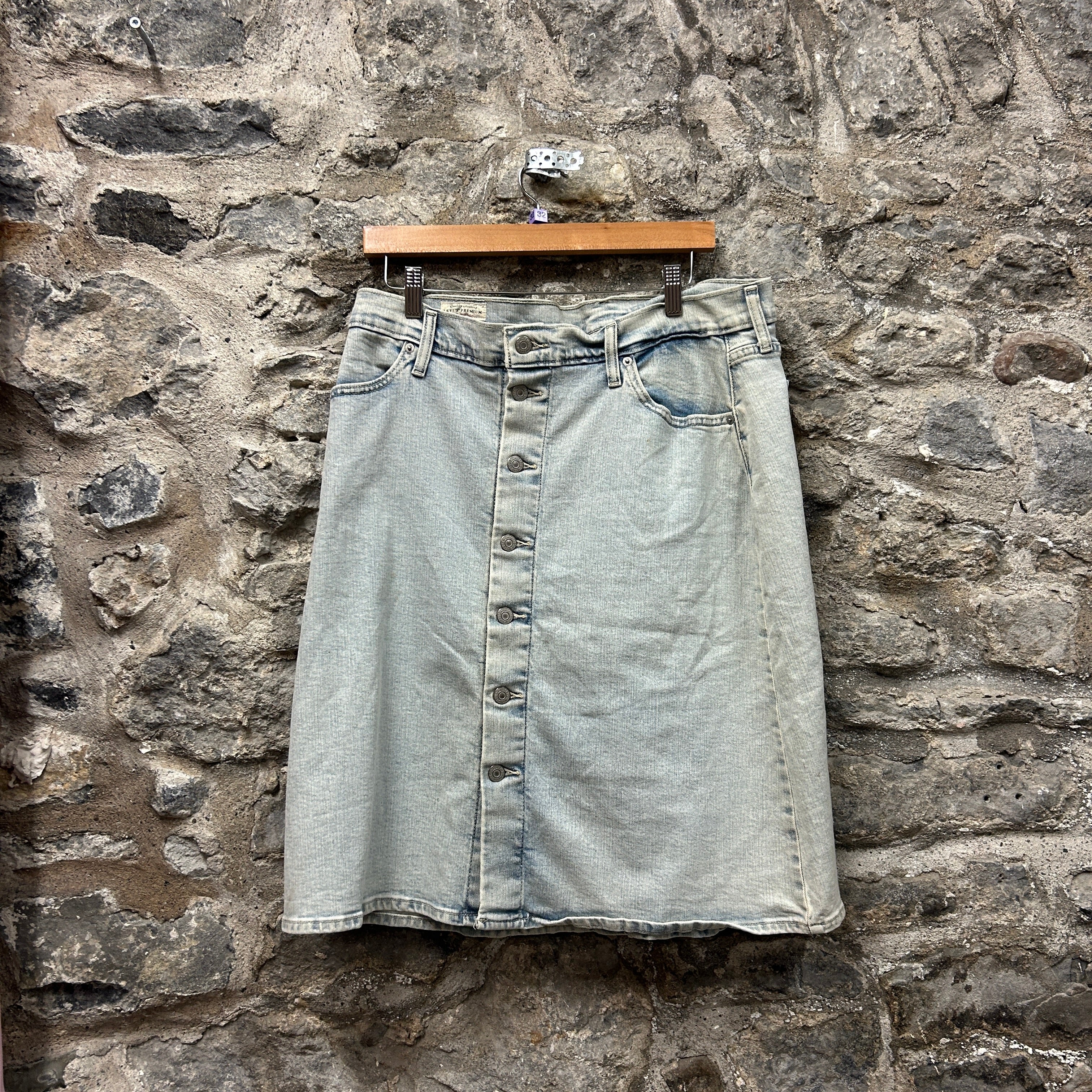 Vintage Levi's Skirt