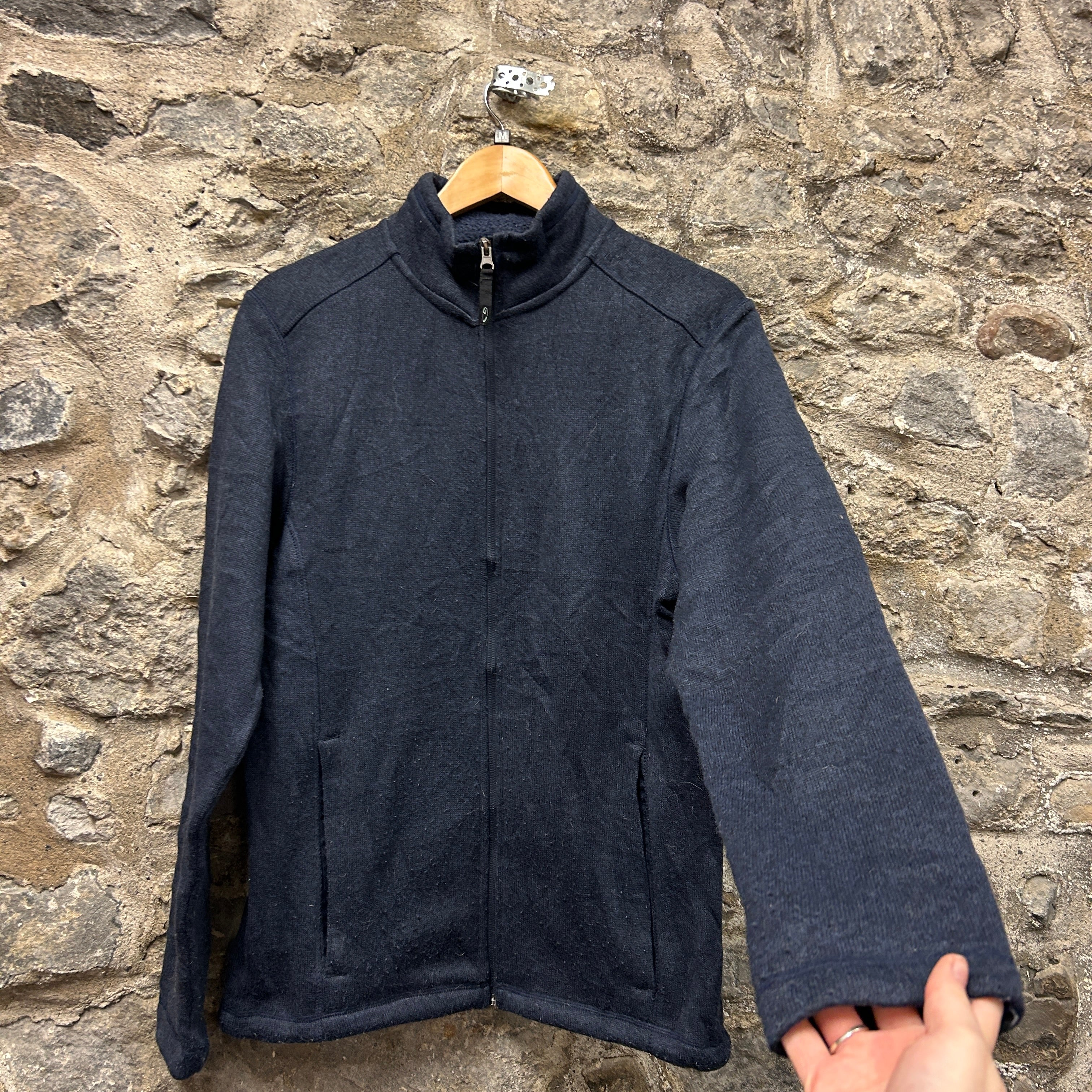 Champion Fleece Track Jacket