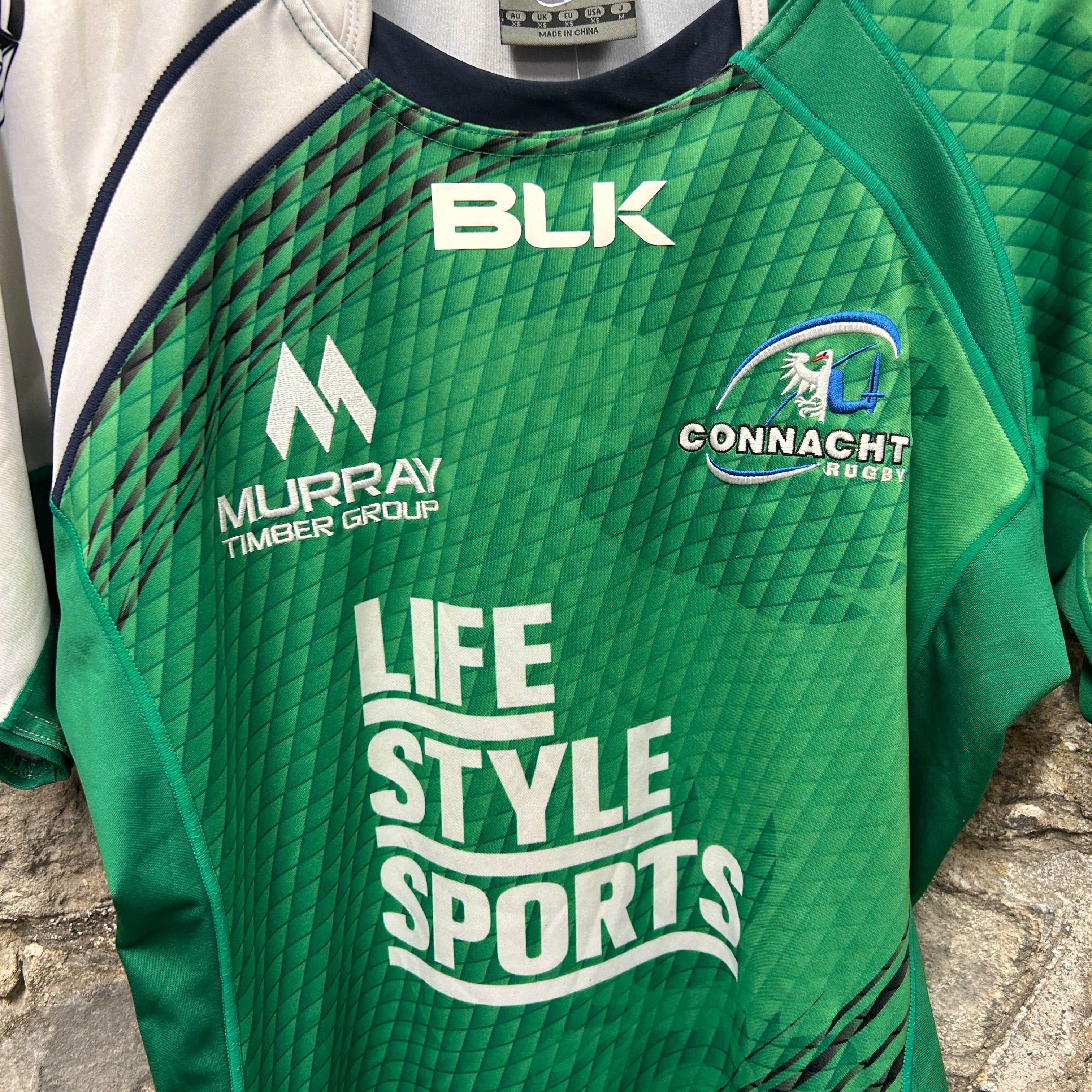 Connacht Rugby Jersey