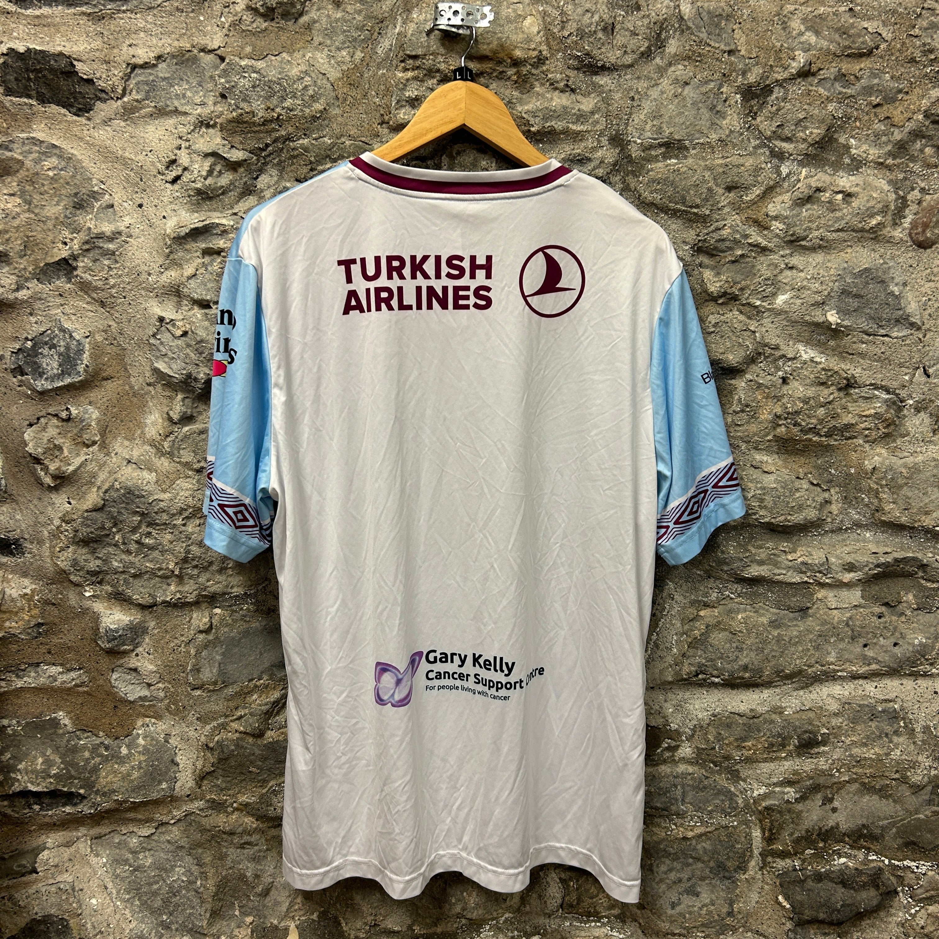 Umbro Drogheda United Away Football Shirt 2021
