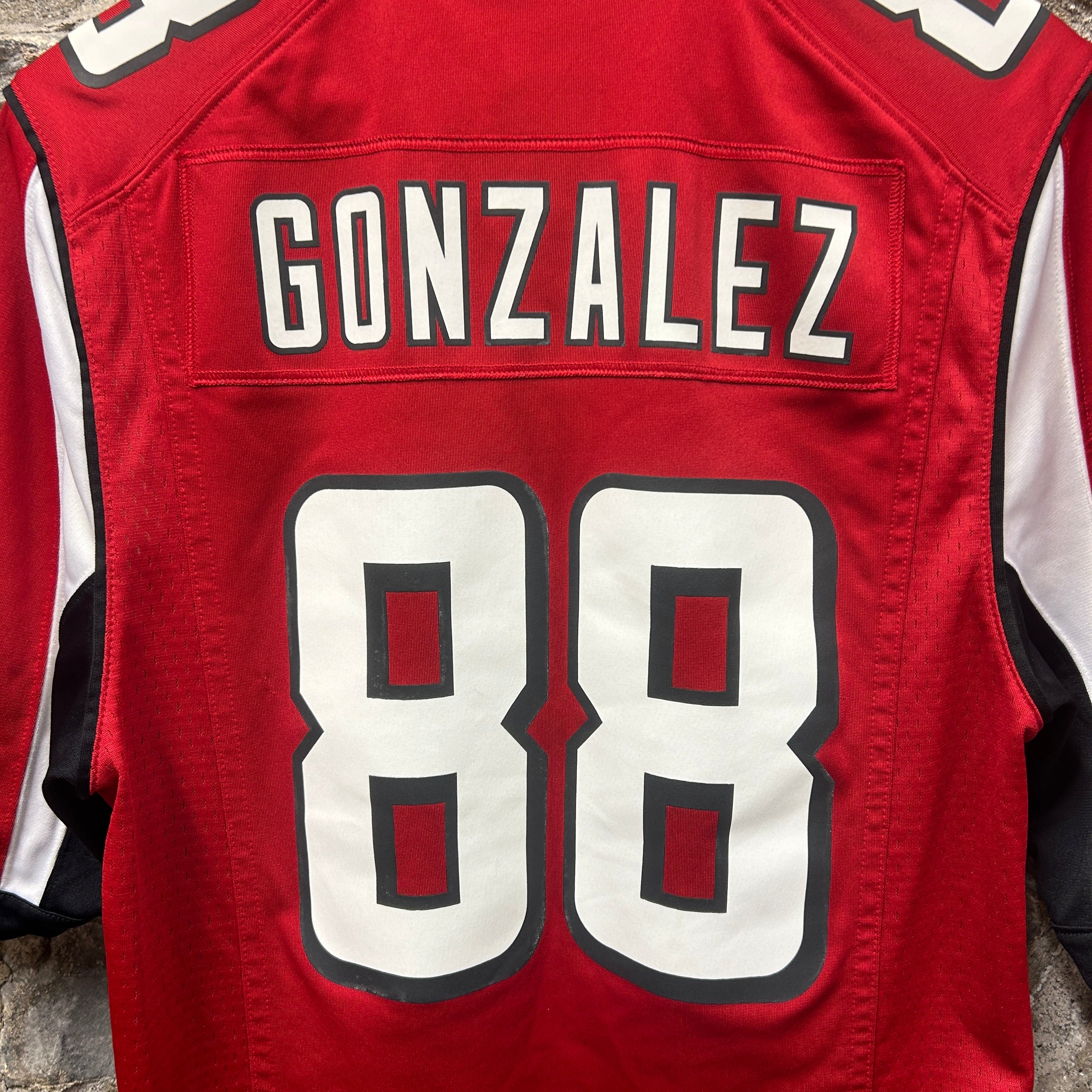 Tony Gonzalez Atlanta FalconsNike Football Jersey