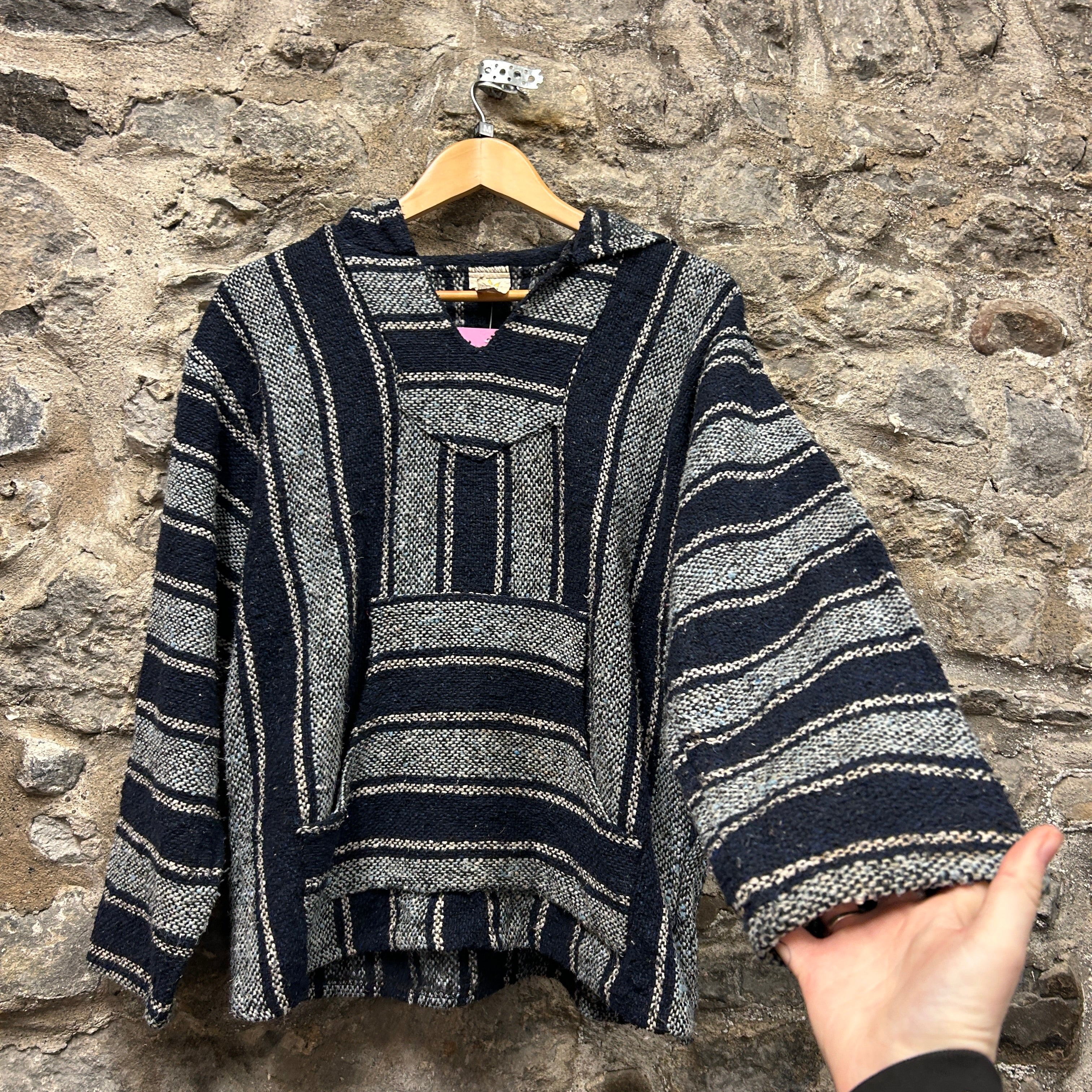 Vintage Sunspecs Baja Hoodie