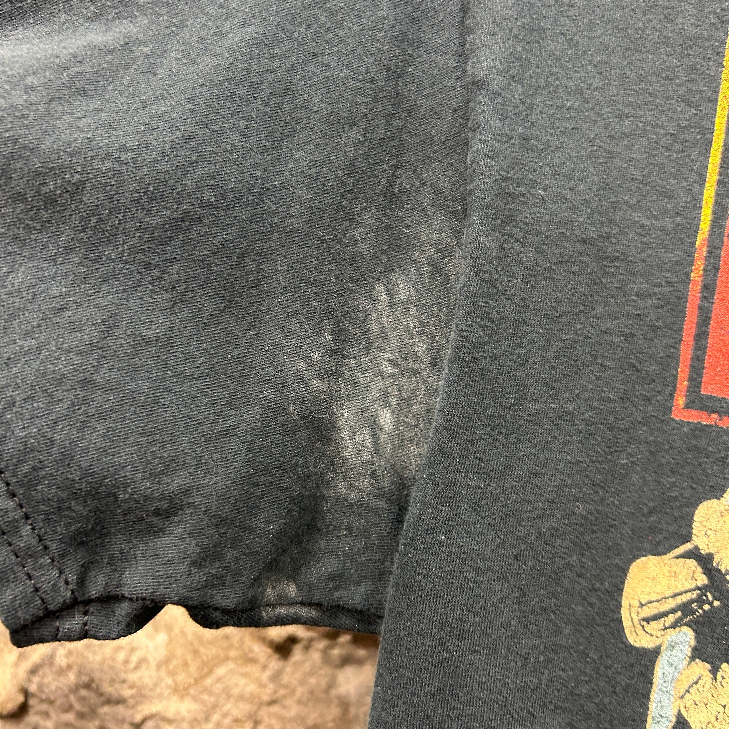 Vintage Kiss T-shirt