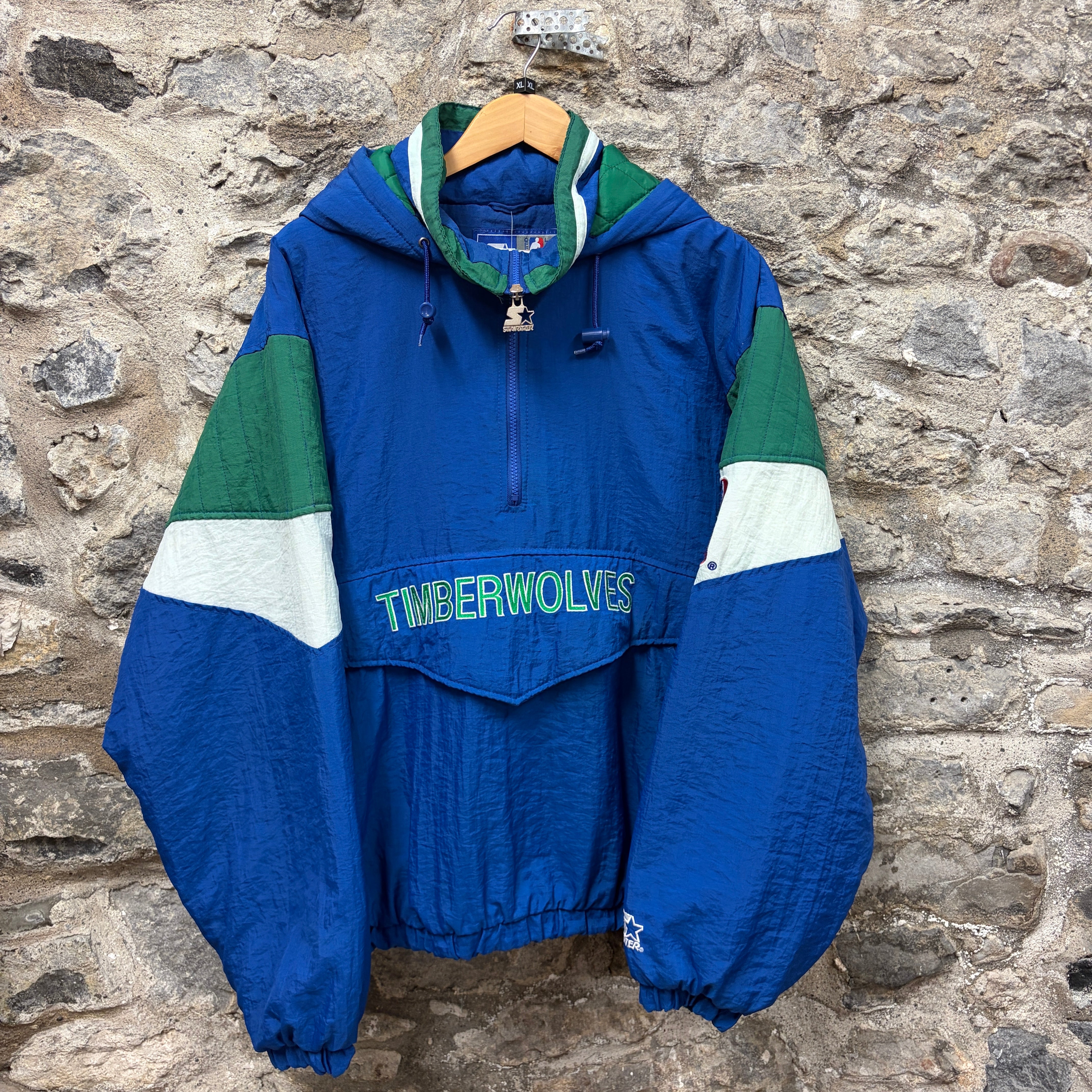 Minnesota Timberwolves Starter Jacket
