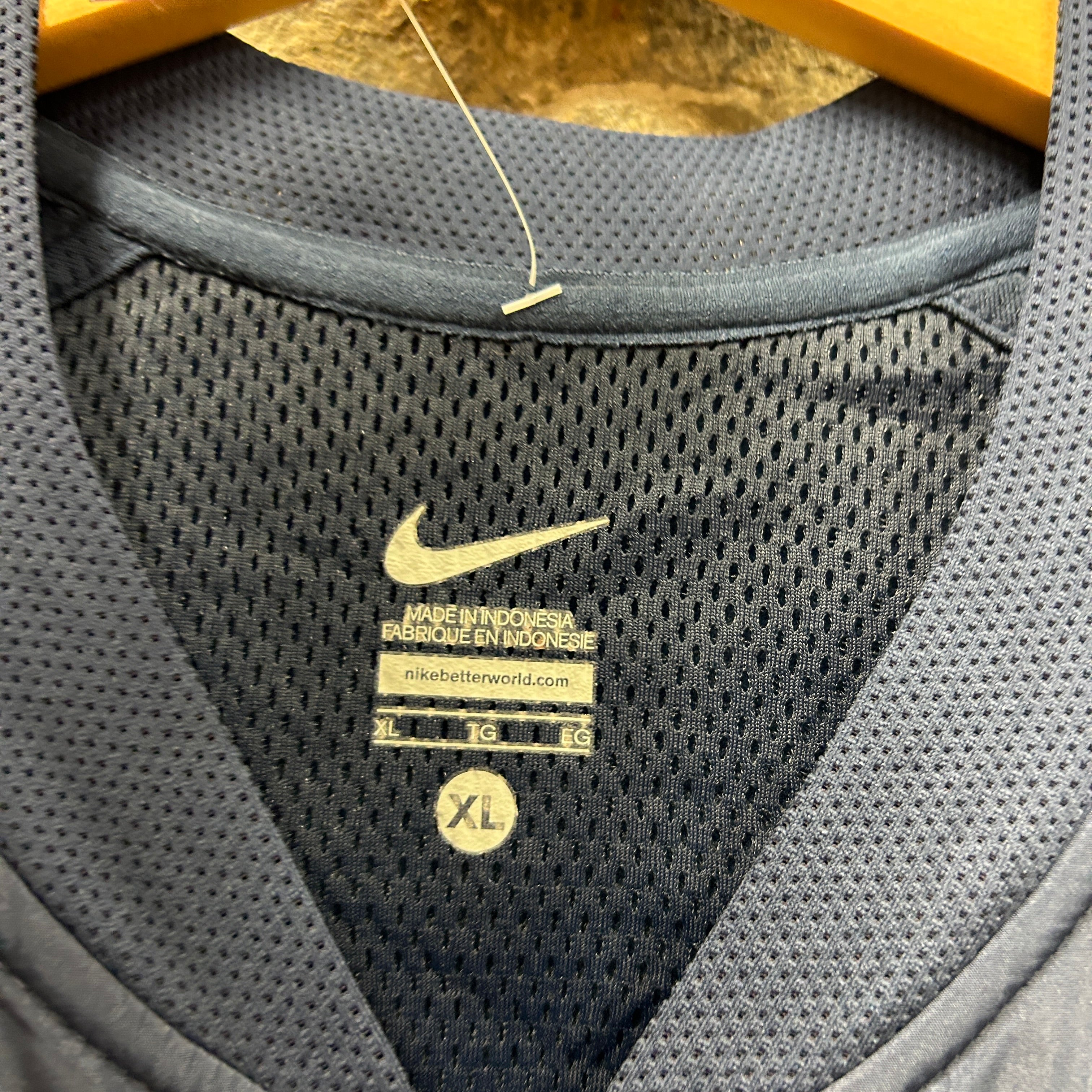 Villanova Nike Jacket