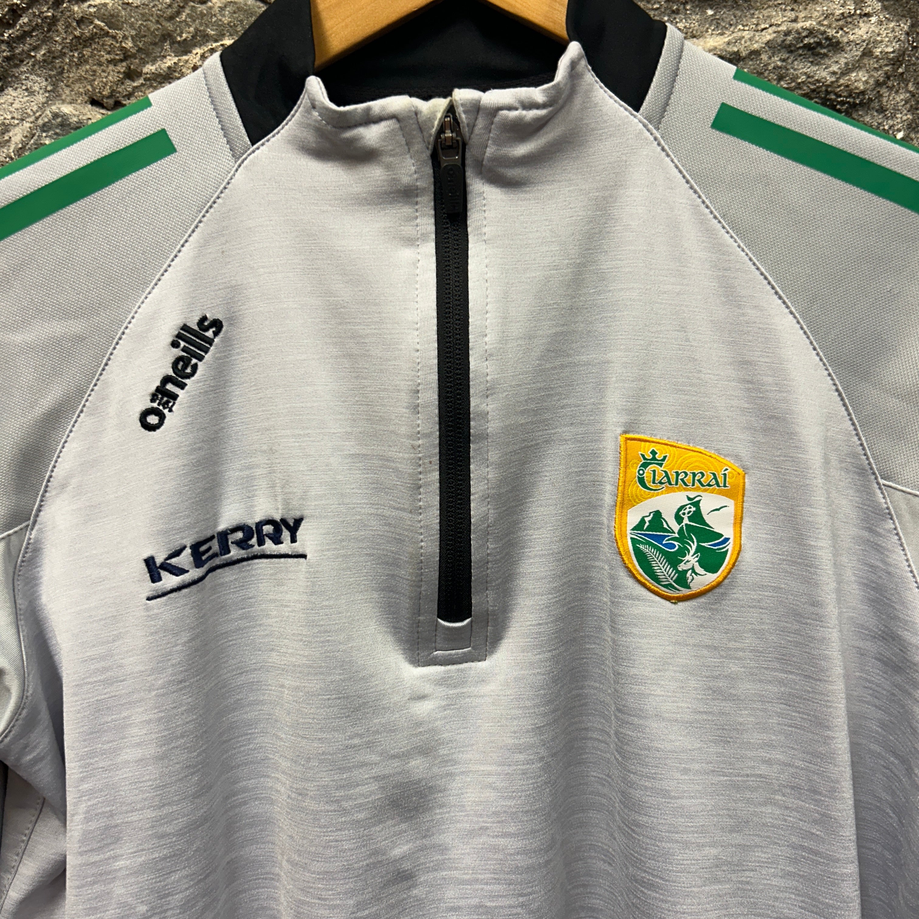 Kerry O'neills Track Jacket