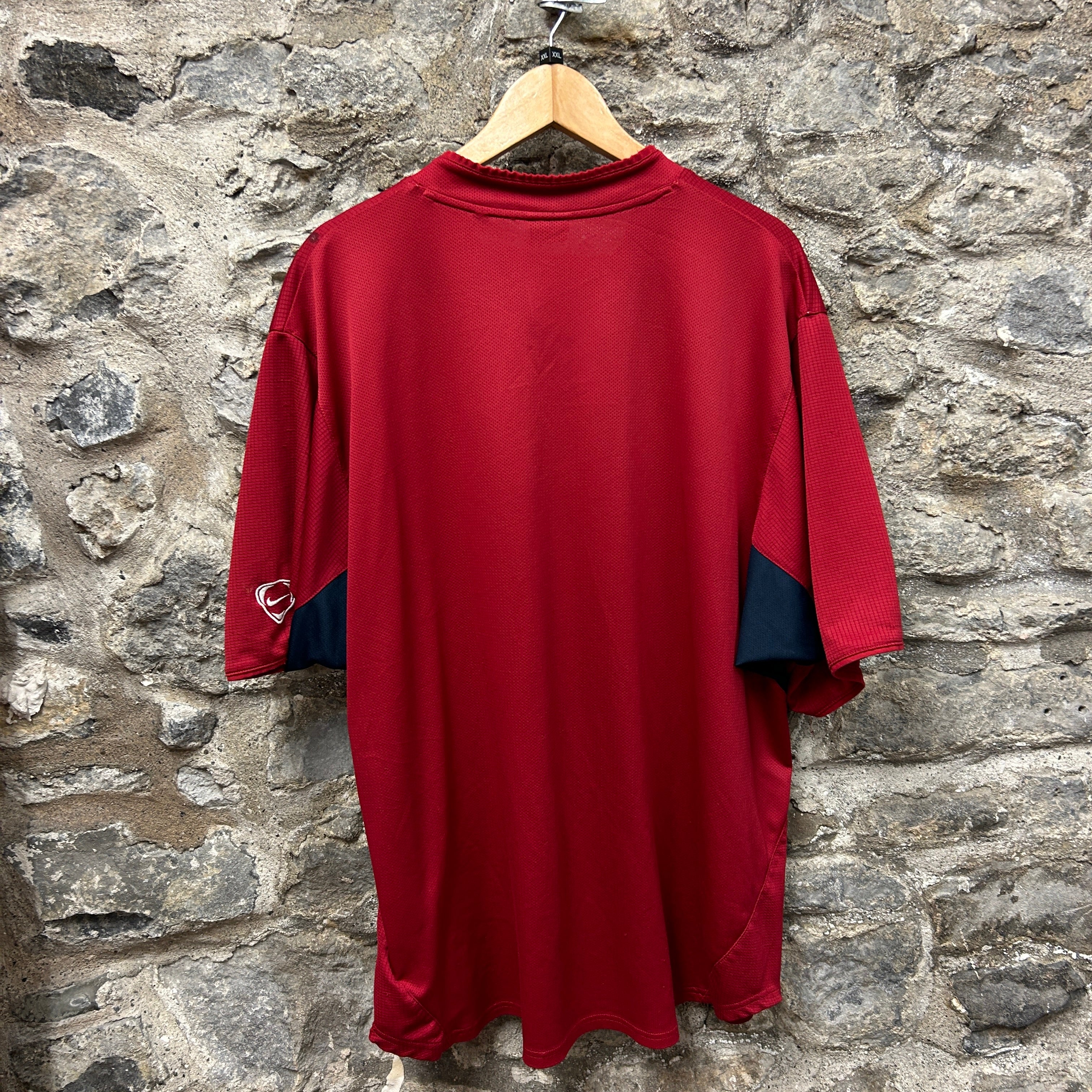 PSG 2003/2004 Nike Football Shirt