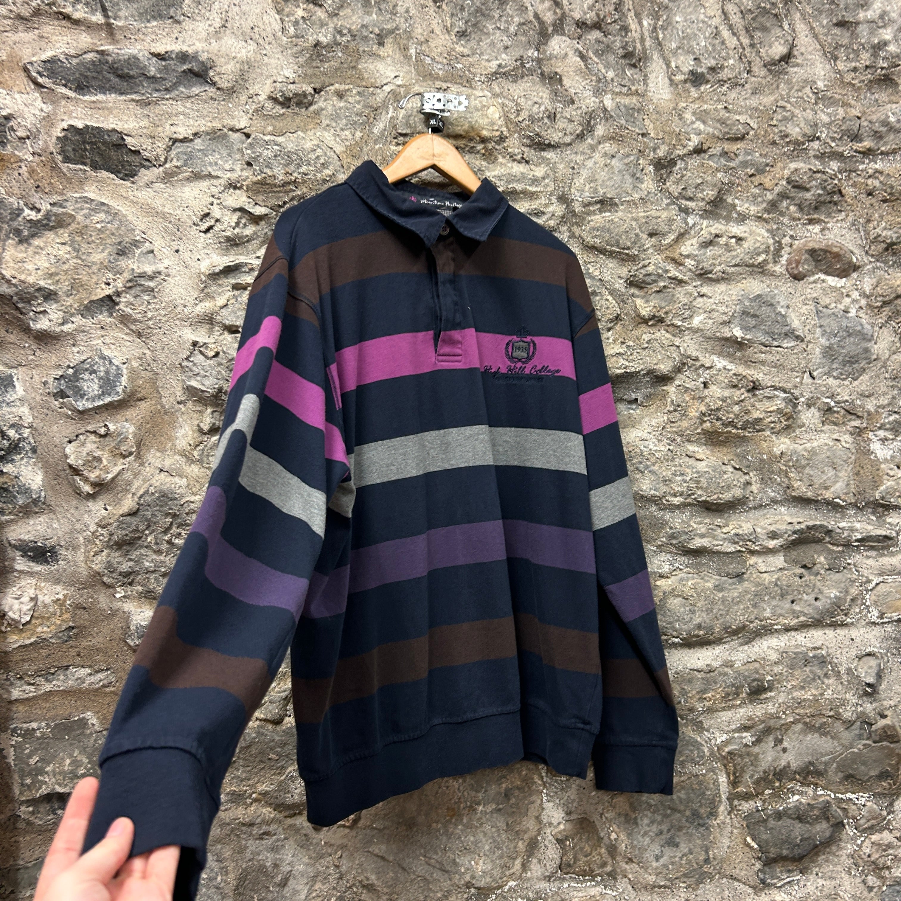 Meantime Rugby Shirt