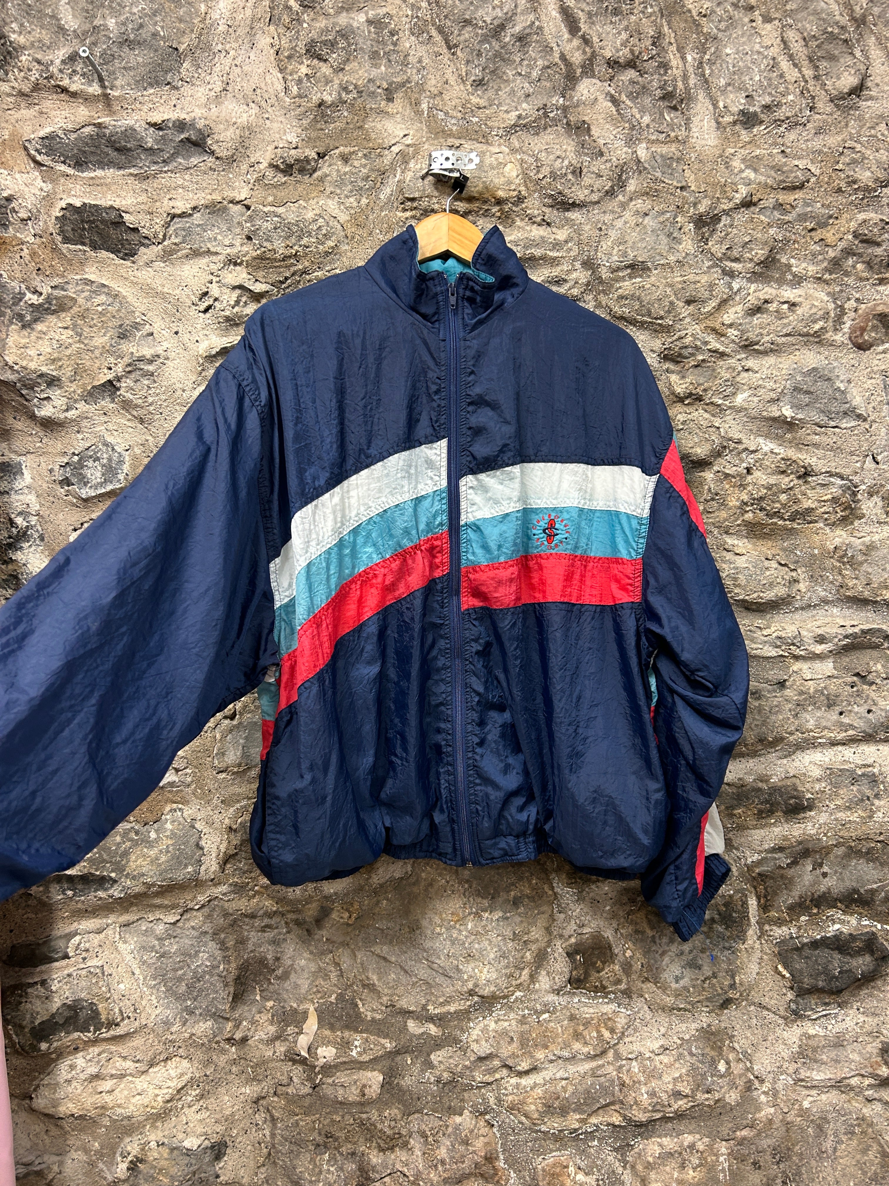 Vintage Cherokee Windbreaker Jacket