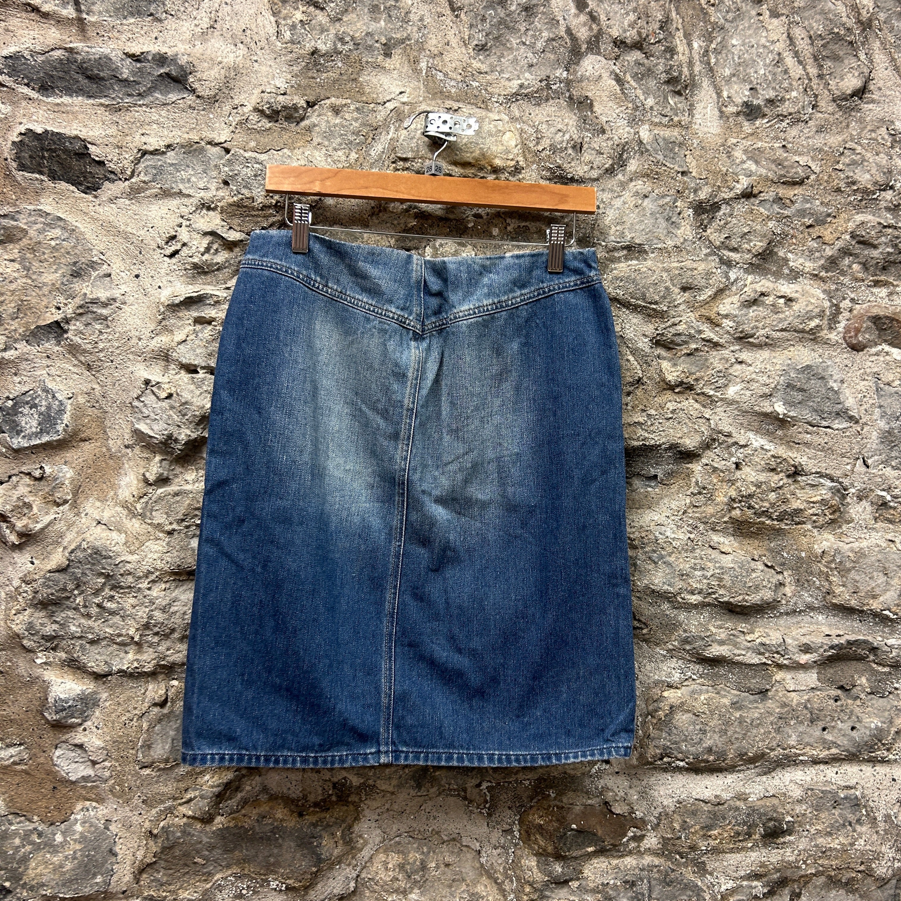 Vintage Diesel Skirt
