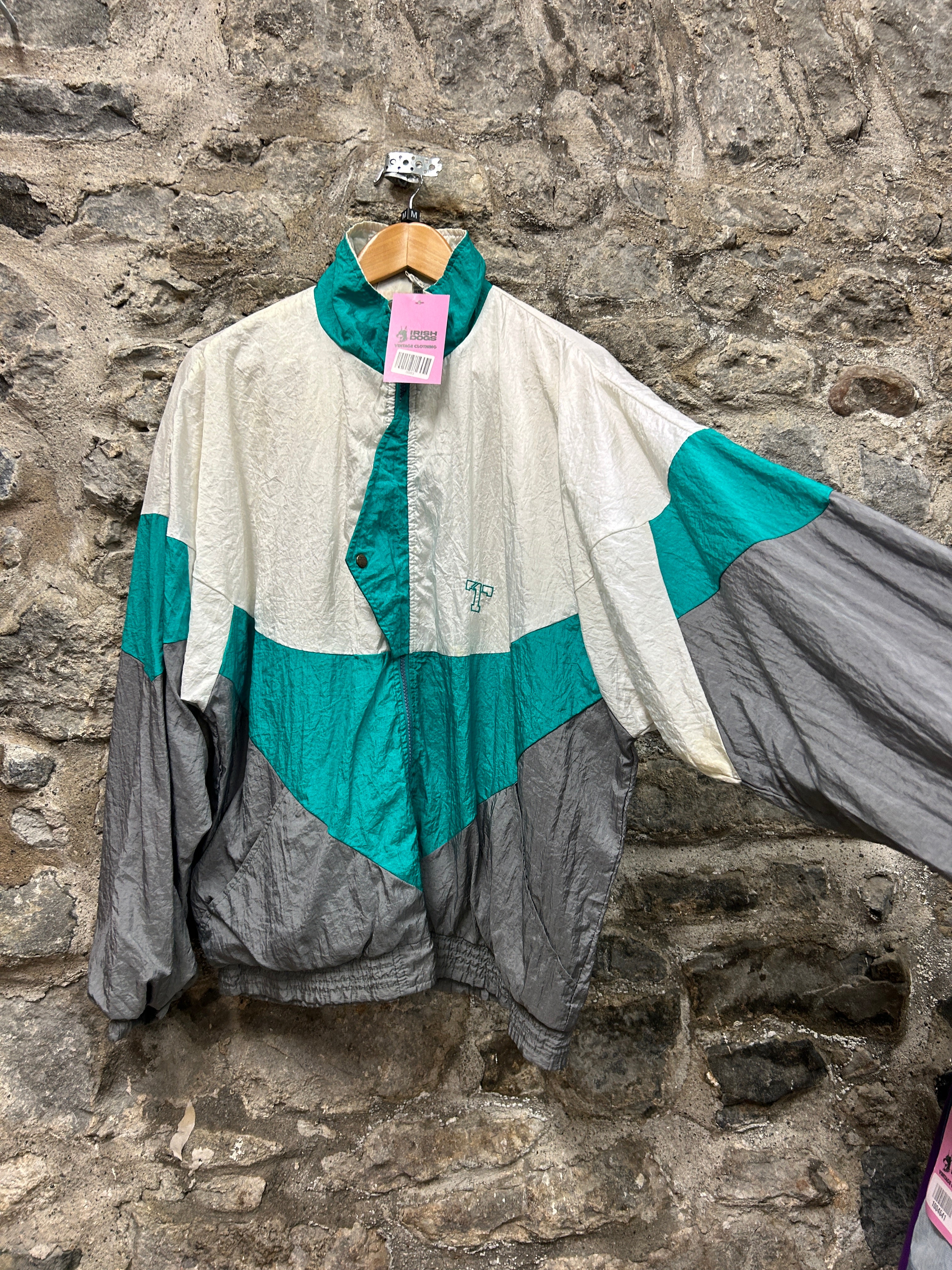 Vintage Windbreaker Jacket