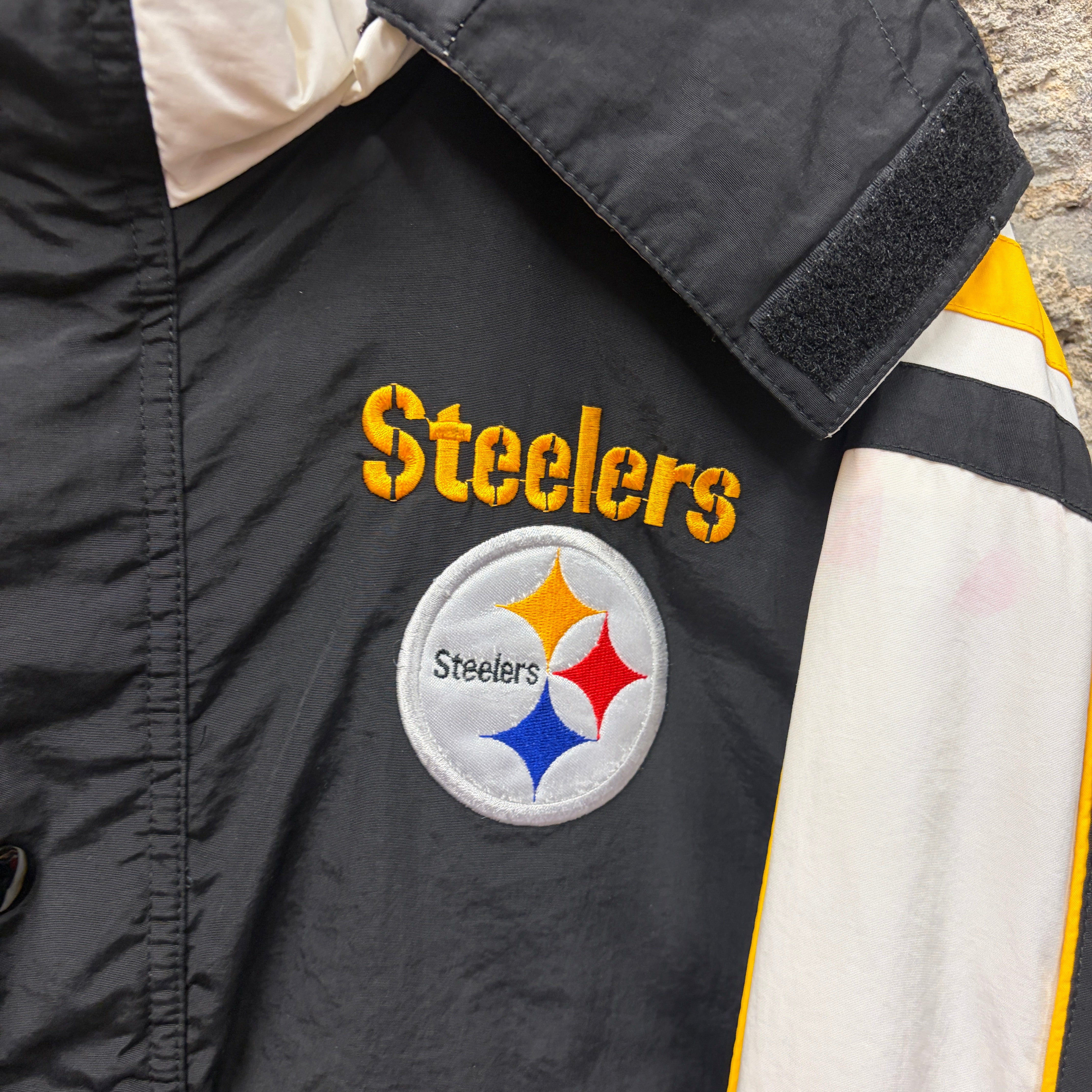 Steelers Nfl Jacket