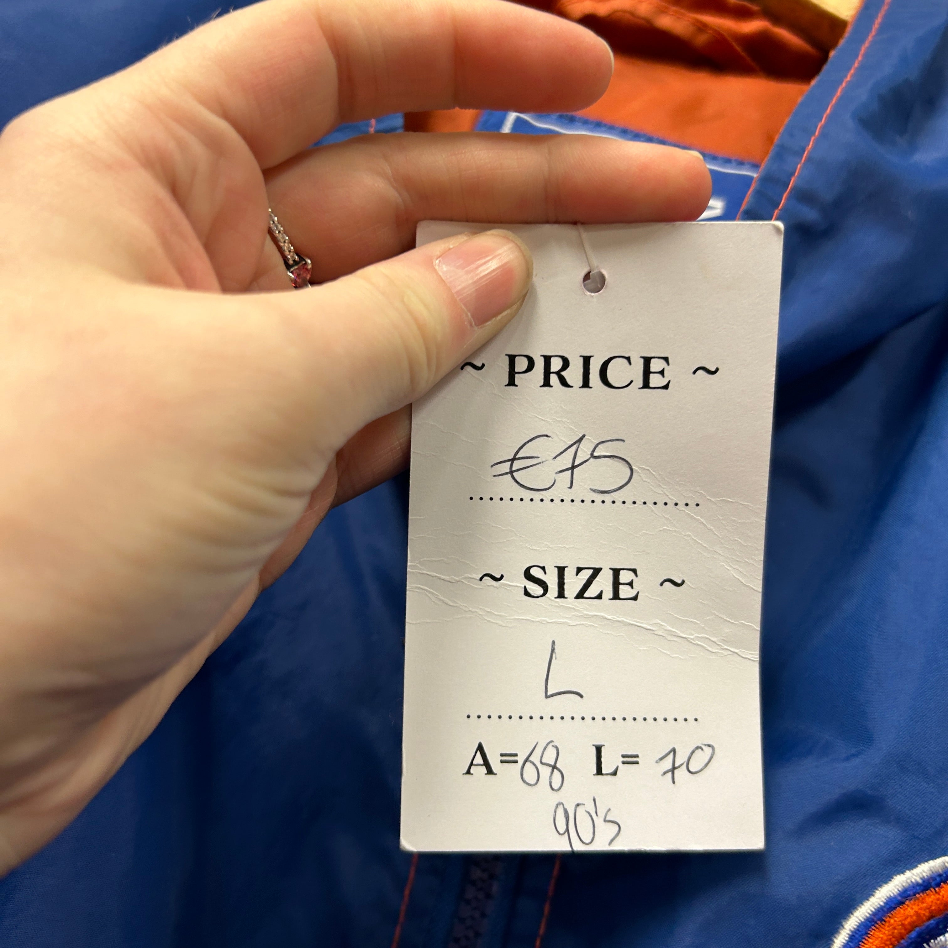 Vintage Florida Gators Starter Windbreaker Jacket