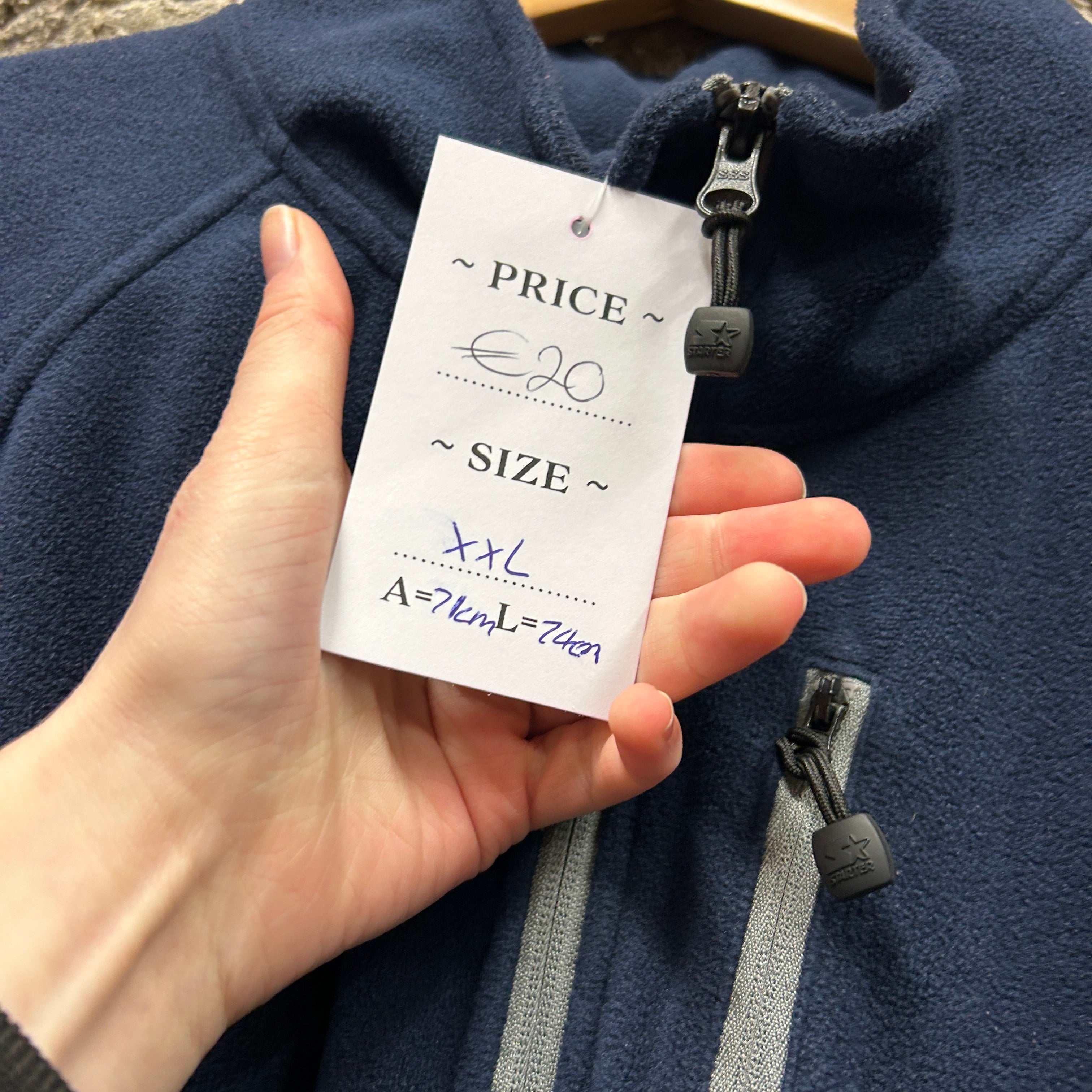 Starter Track Jacket