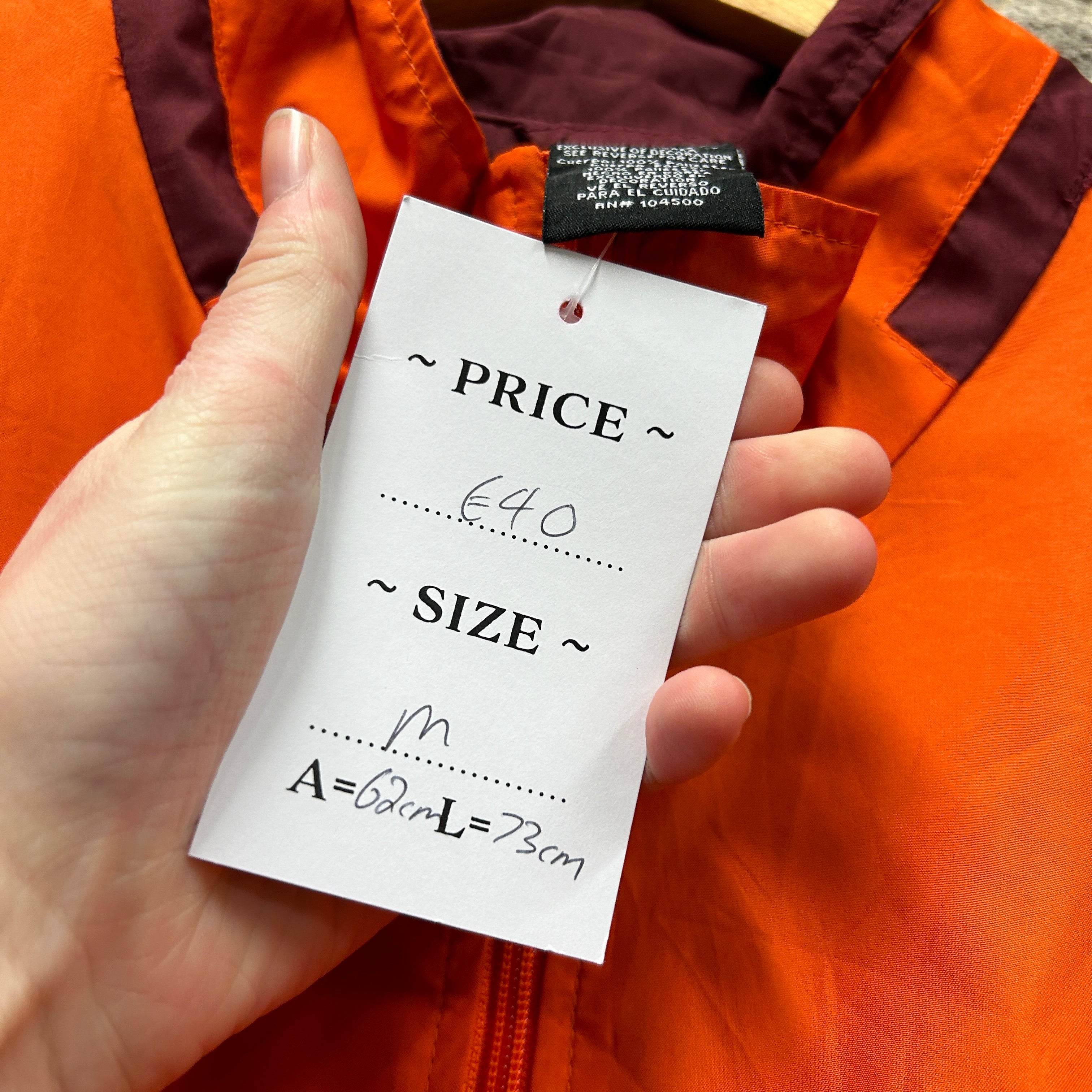Vintage Starter Windbreaker Jacket