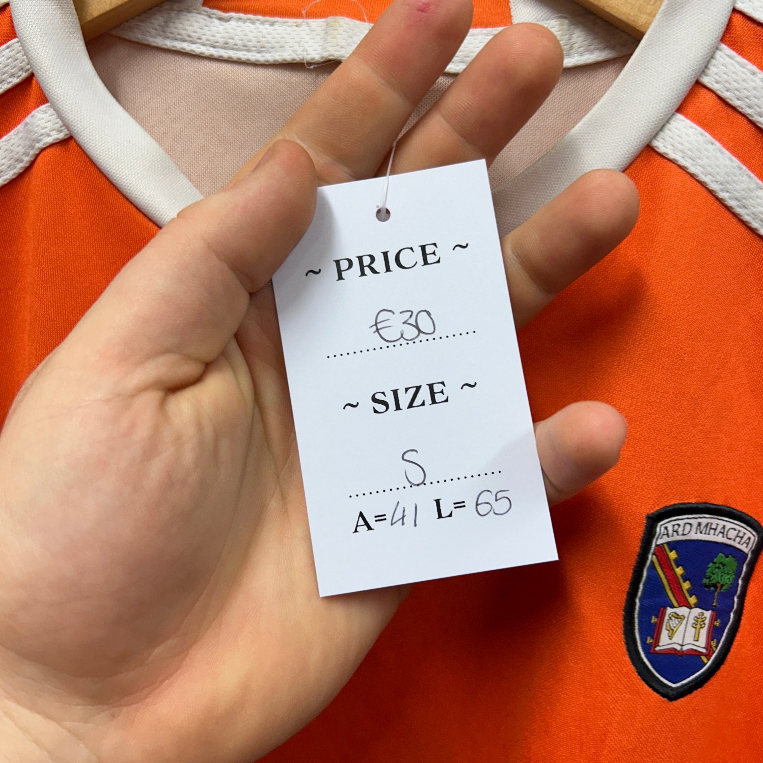 Armagh O'neills Football Jersey