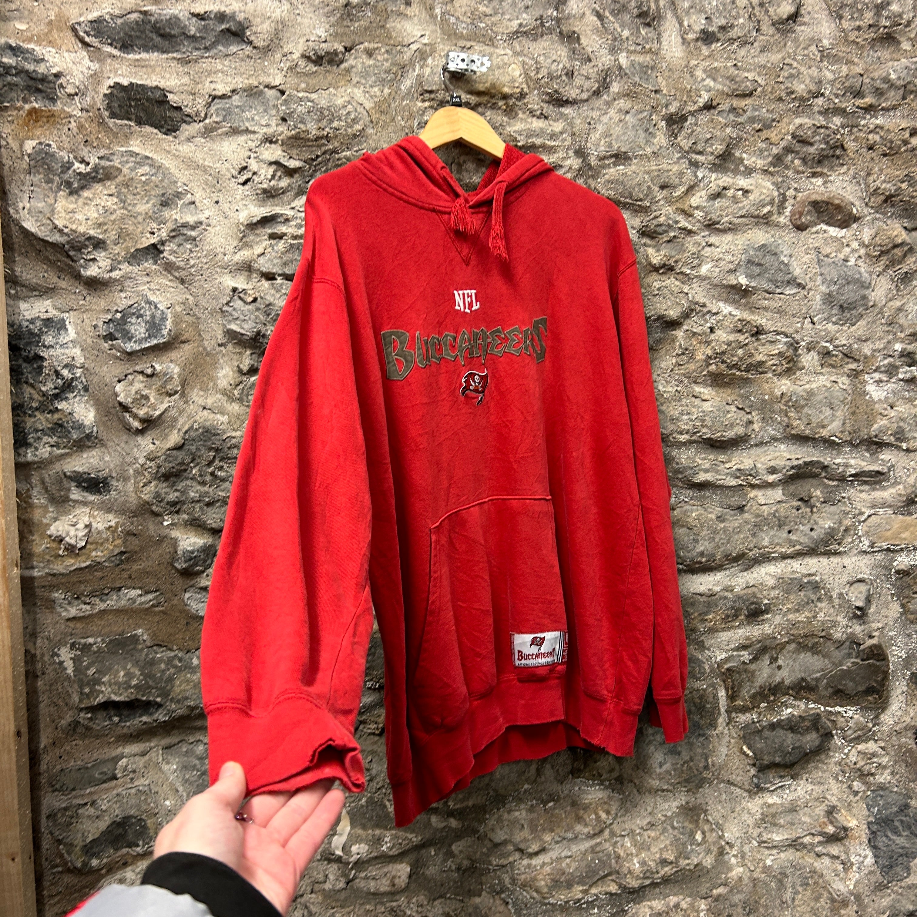 Tampa Bay BucannersNfl Team Apparel Hoodie