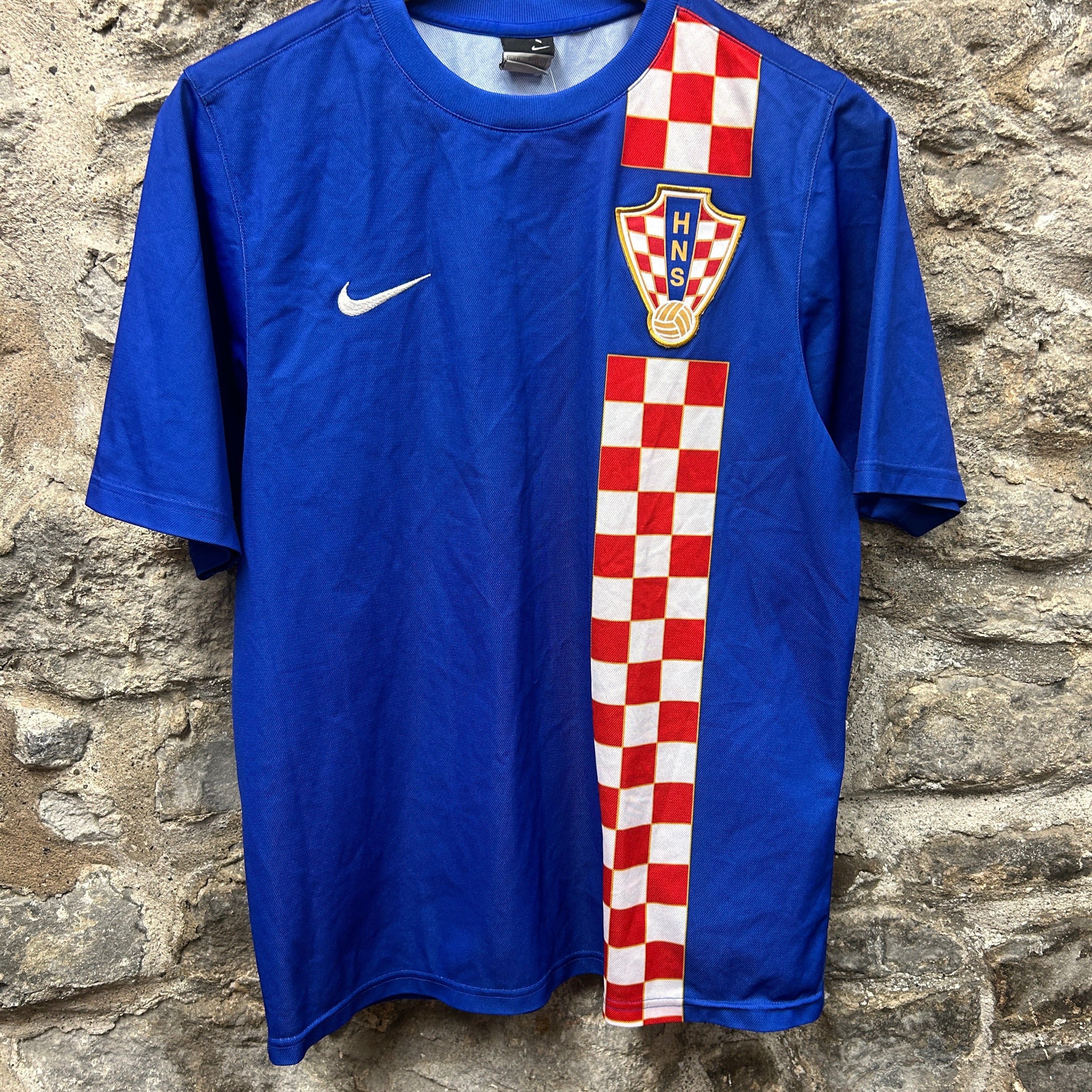Croatia 2006/2008Nike Football Shirt