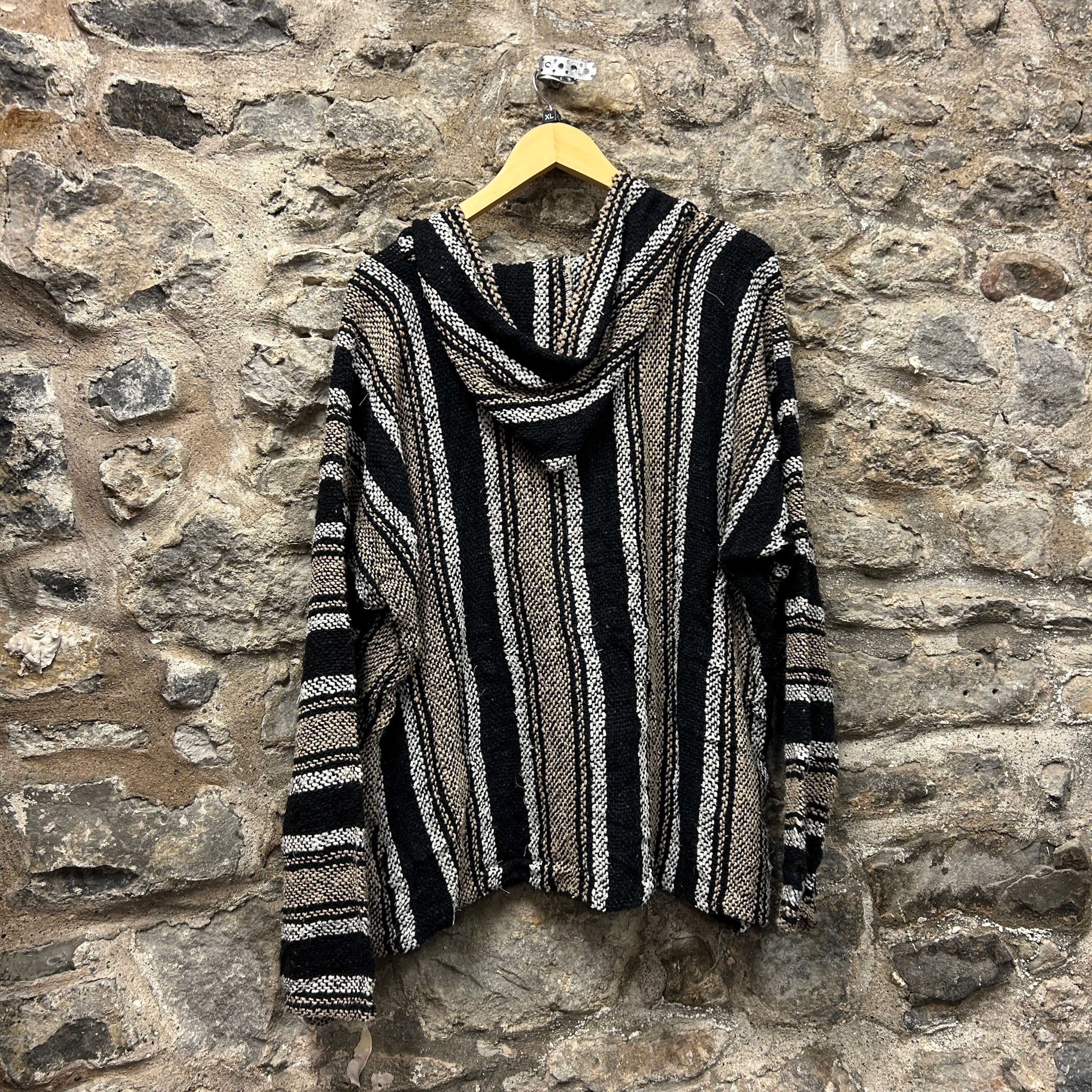 Vintage Del-mex Baja Hoodie