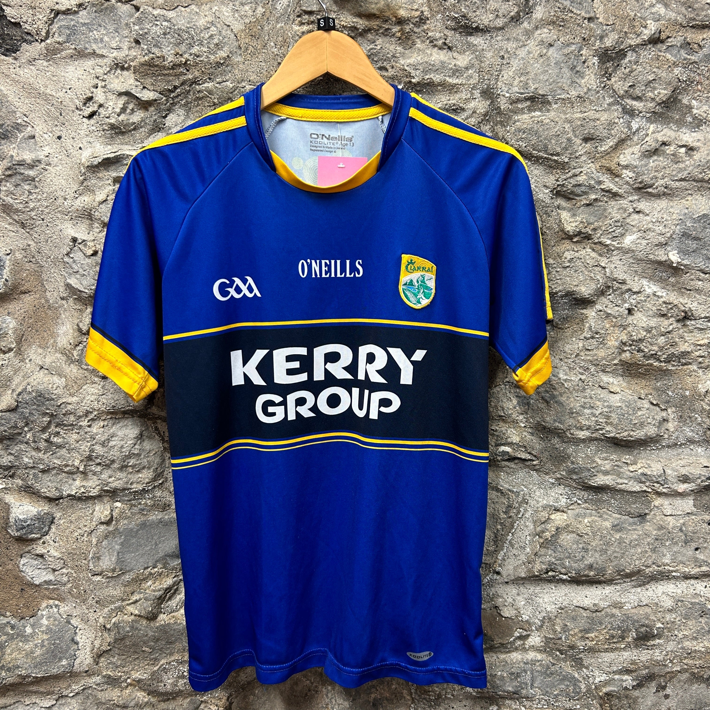 Kerry O'neills Football Jersey