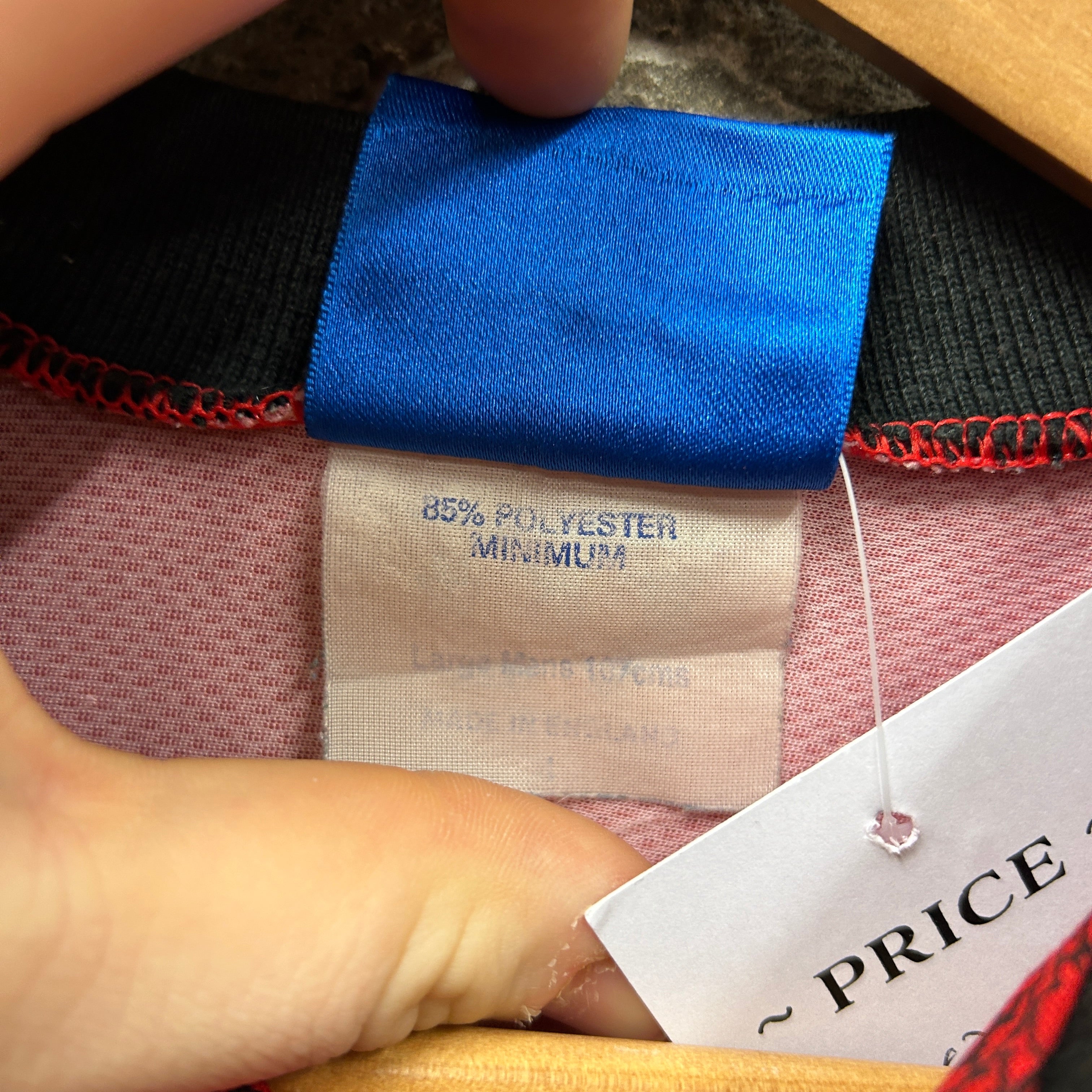 Vintage Manchester - 1994/1996 Umbro Football Shirt