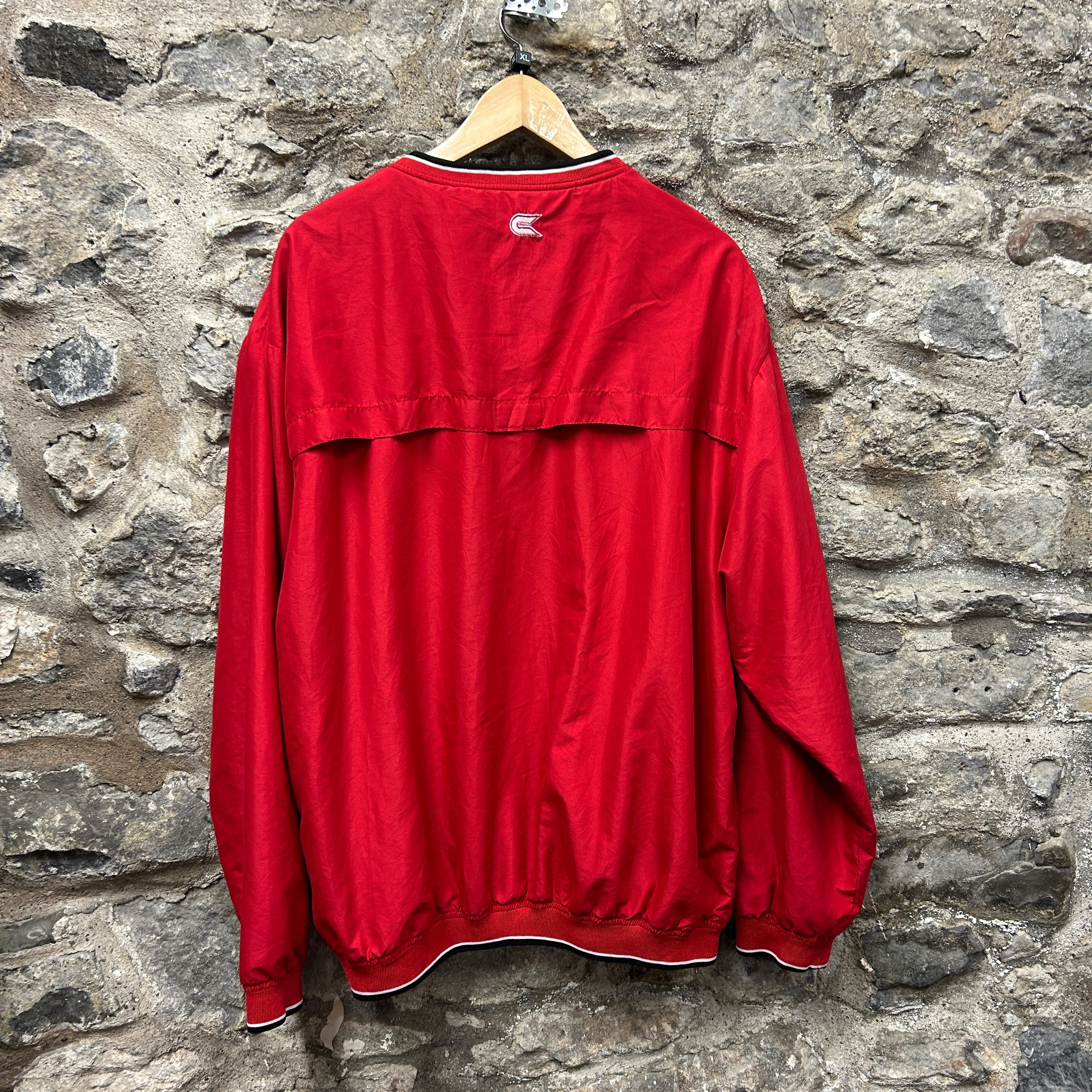 Nebraska Colosseum Athletics Windbreaker Jacket