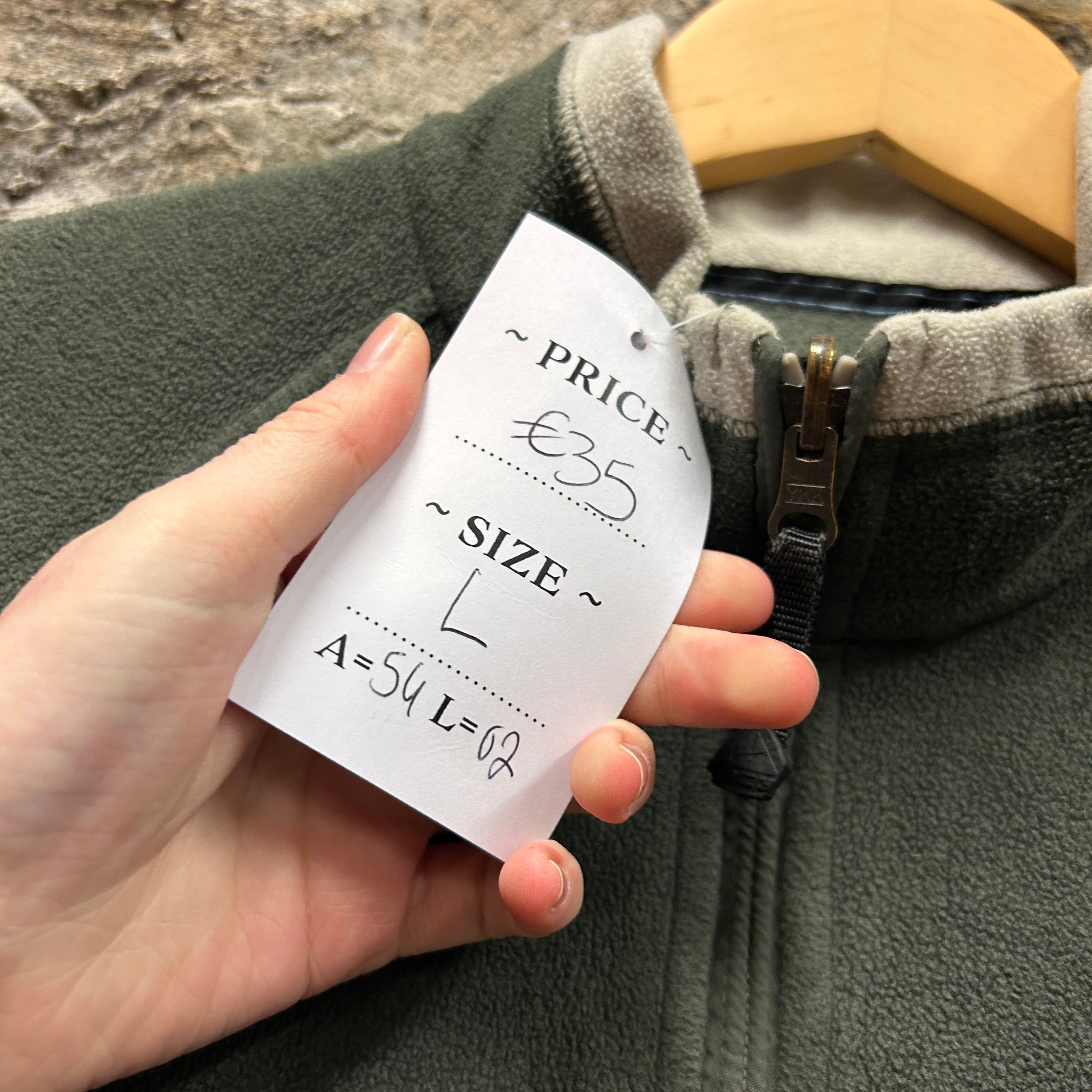 Nike Acg Fleece Track Jacket