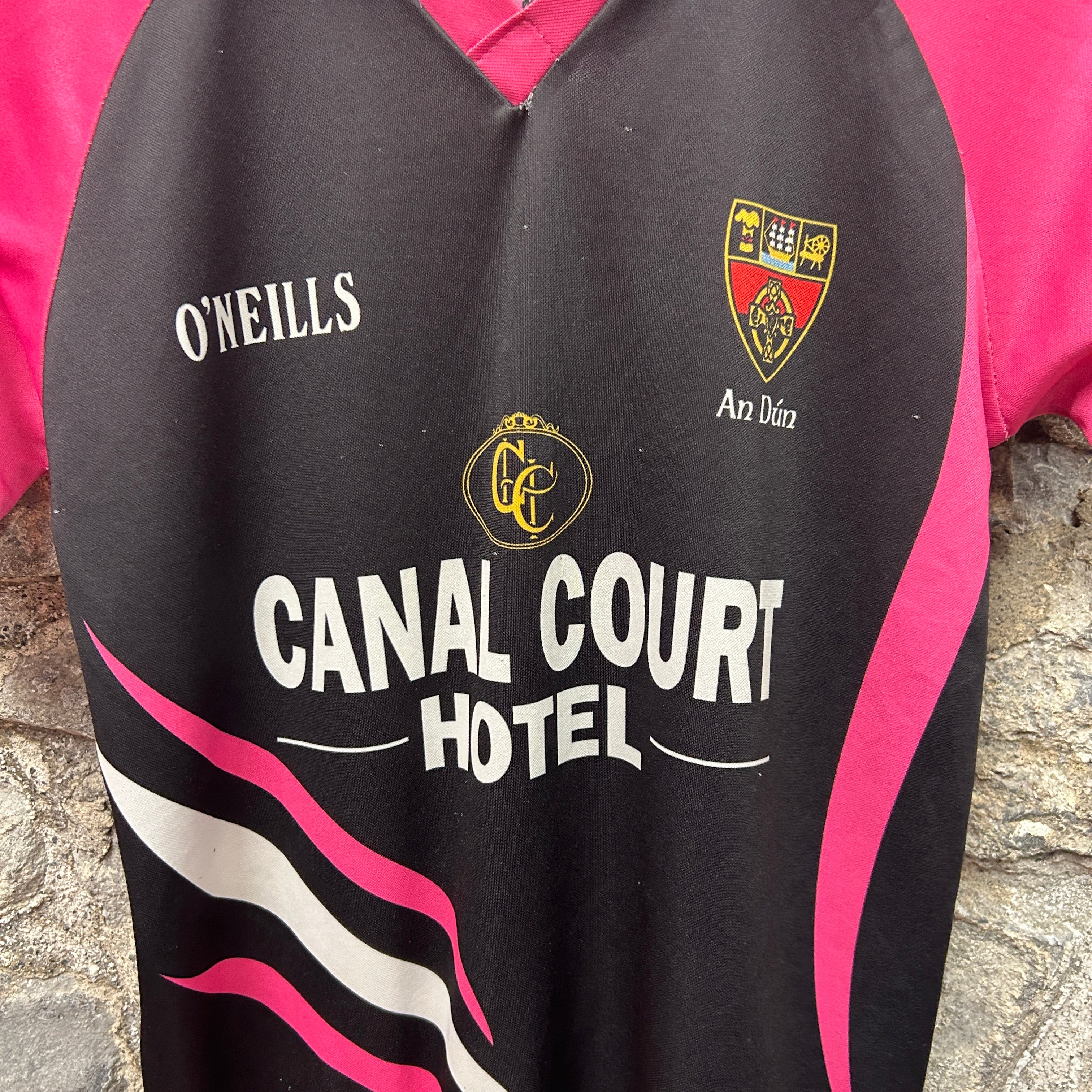Down O'neills Football Jersey