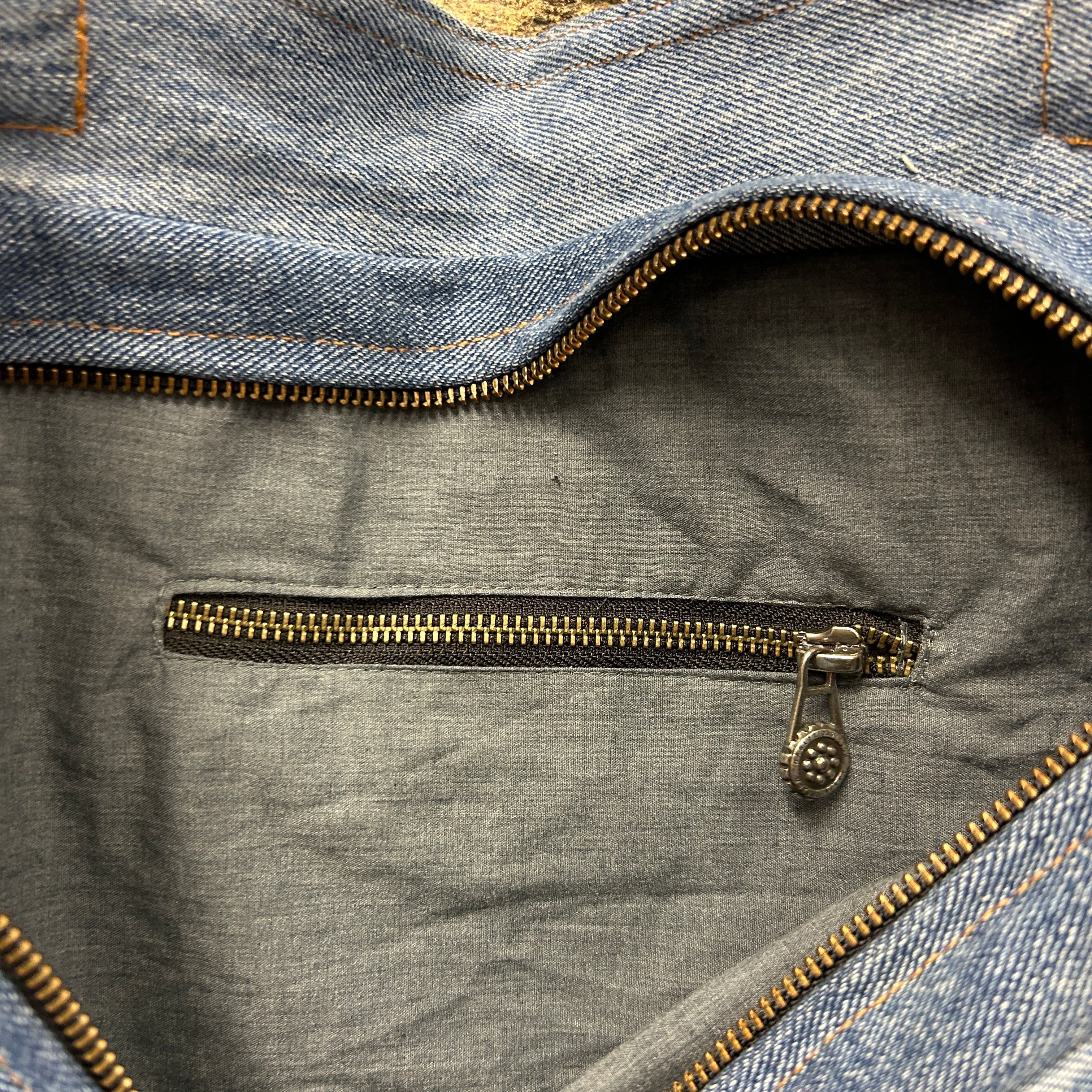 Reworked Levi Strauss & Co. Bag