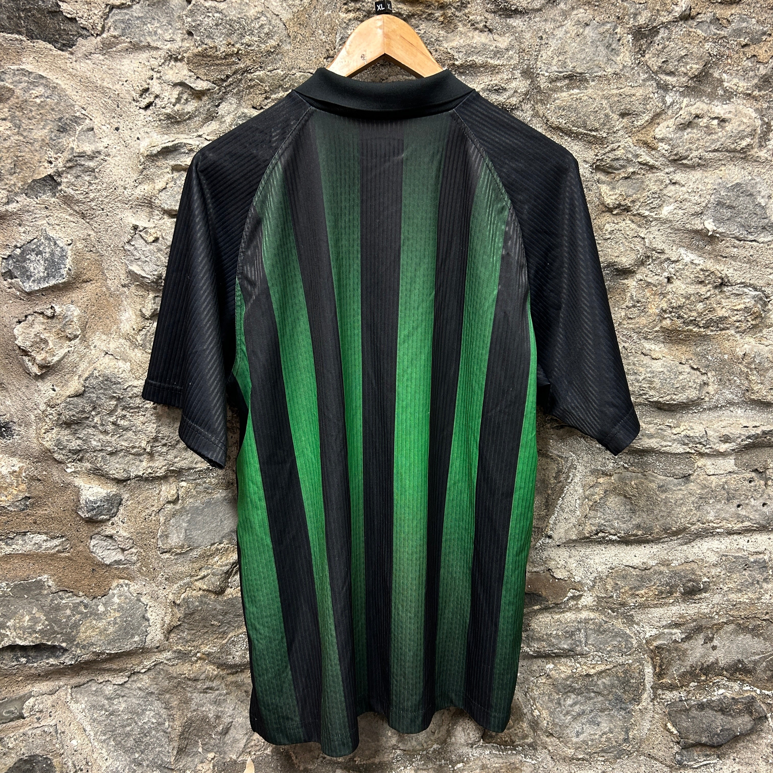 Vintage Ref Jersey O'neills Football Shirt