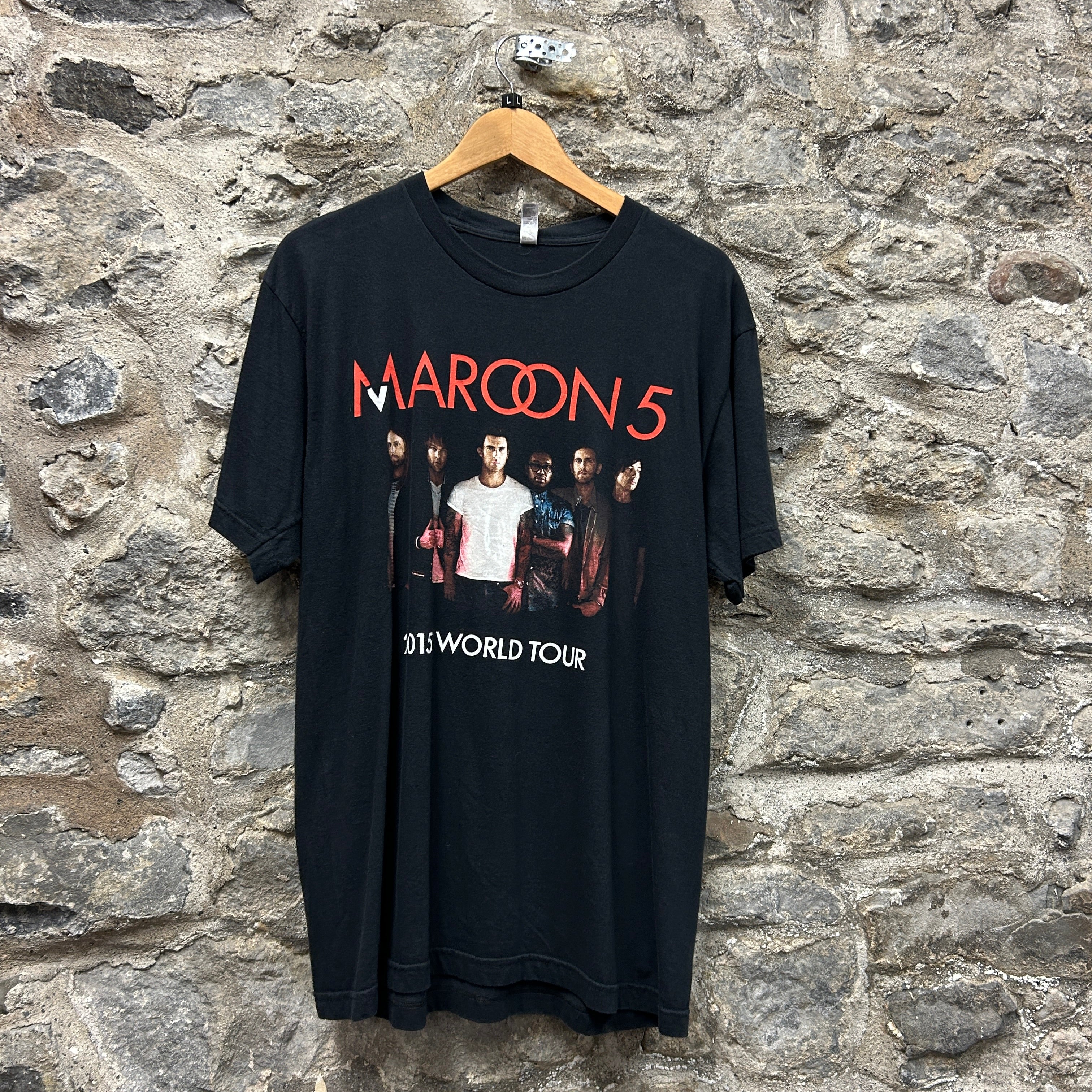 Maroon 5 T-shirt