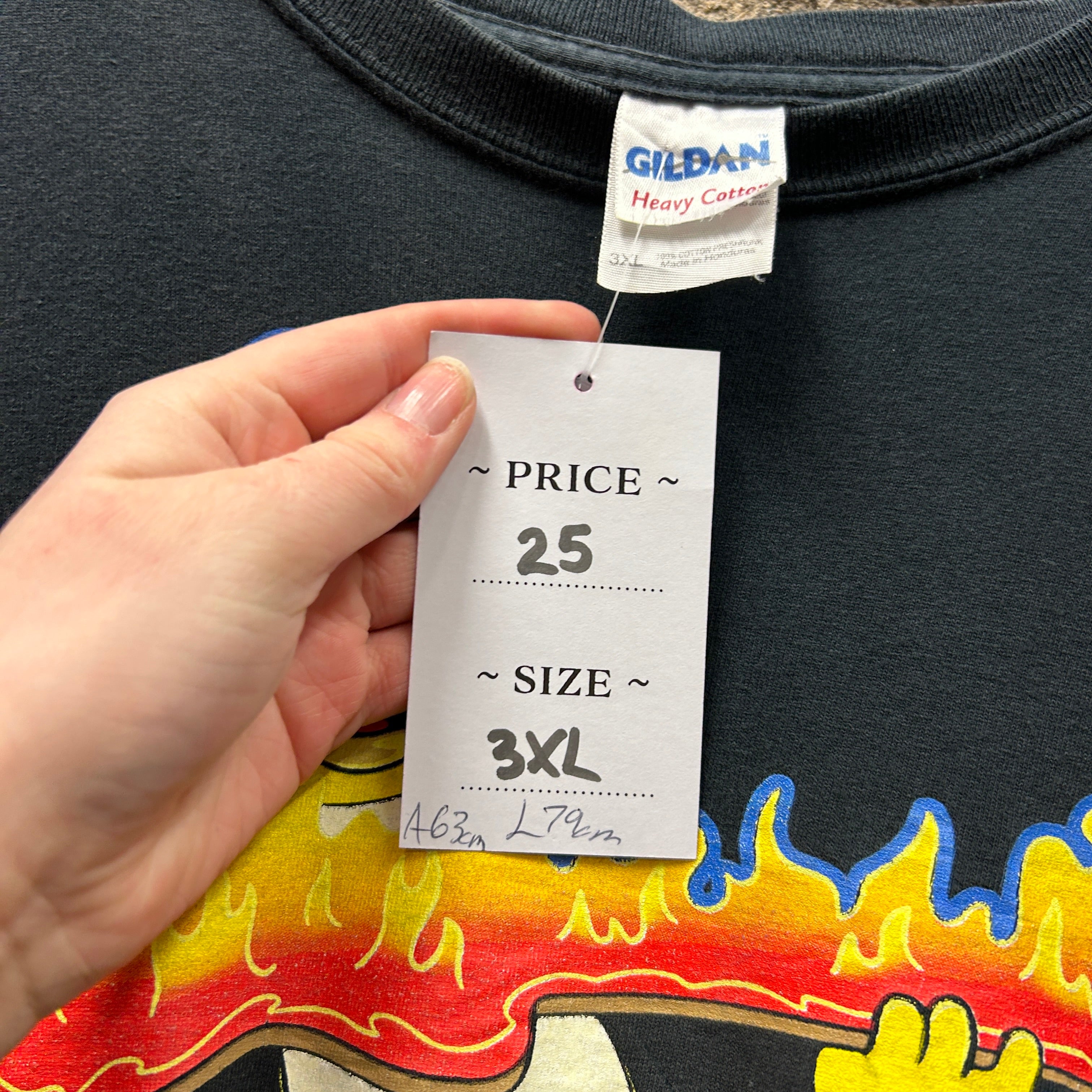 Simpsons T-shirt