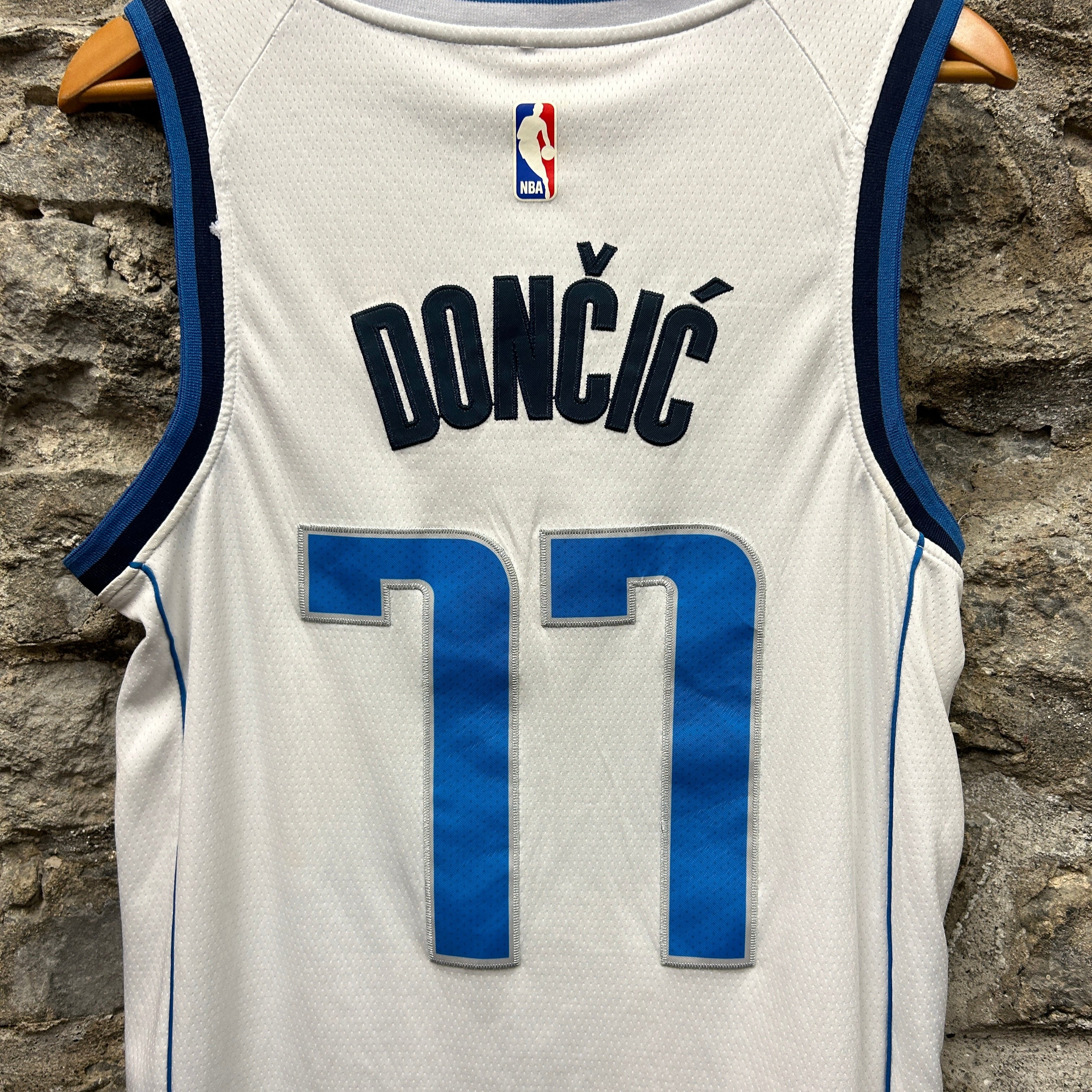 Luka Doncic Dallas Mavericks 2022 Nike Basketball Jersey