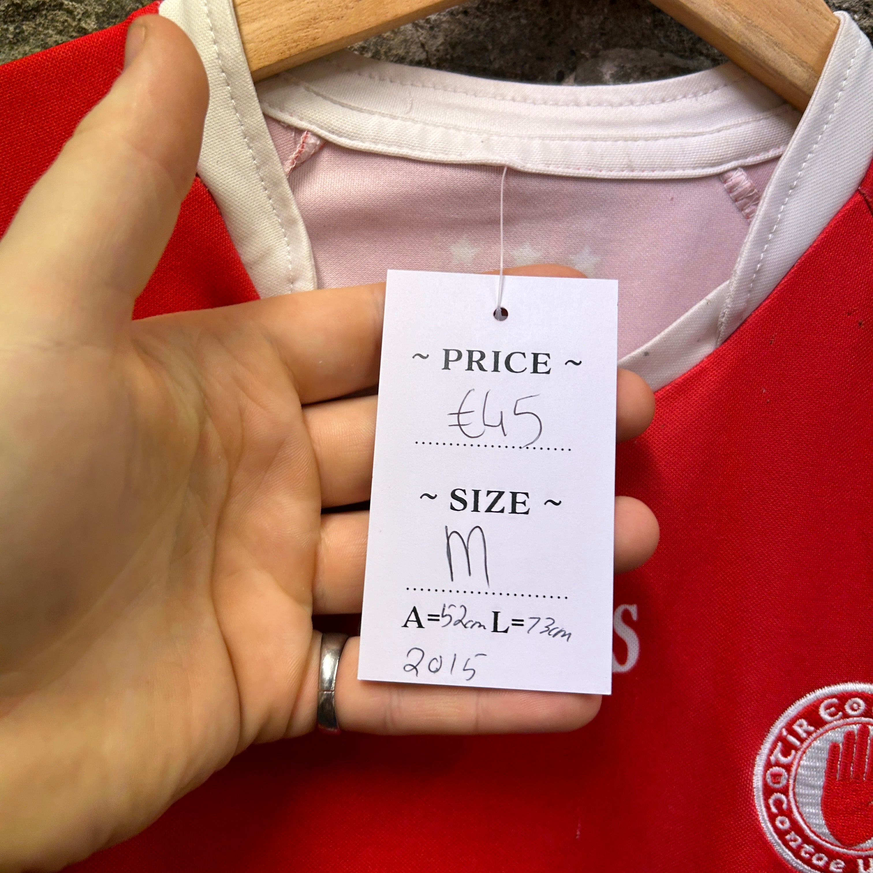 Tyrone 2015 O'neills Jersey