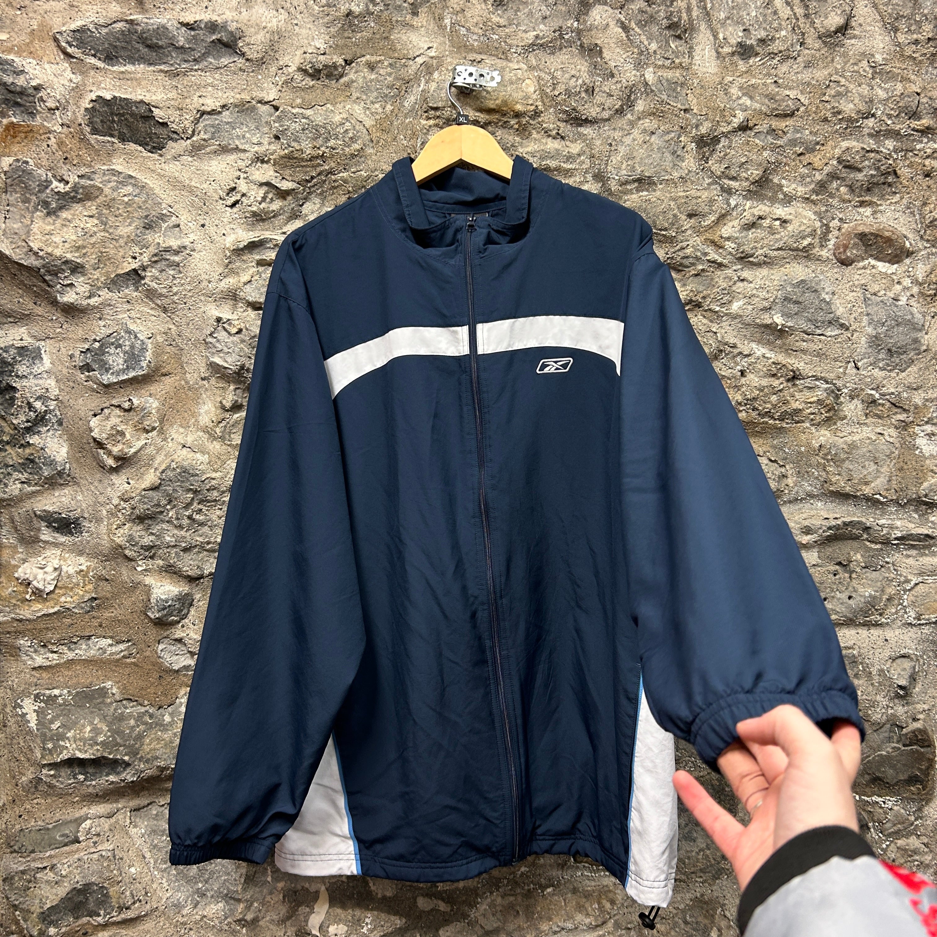 Reebok Windbreaker Jacket