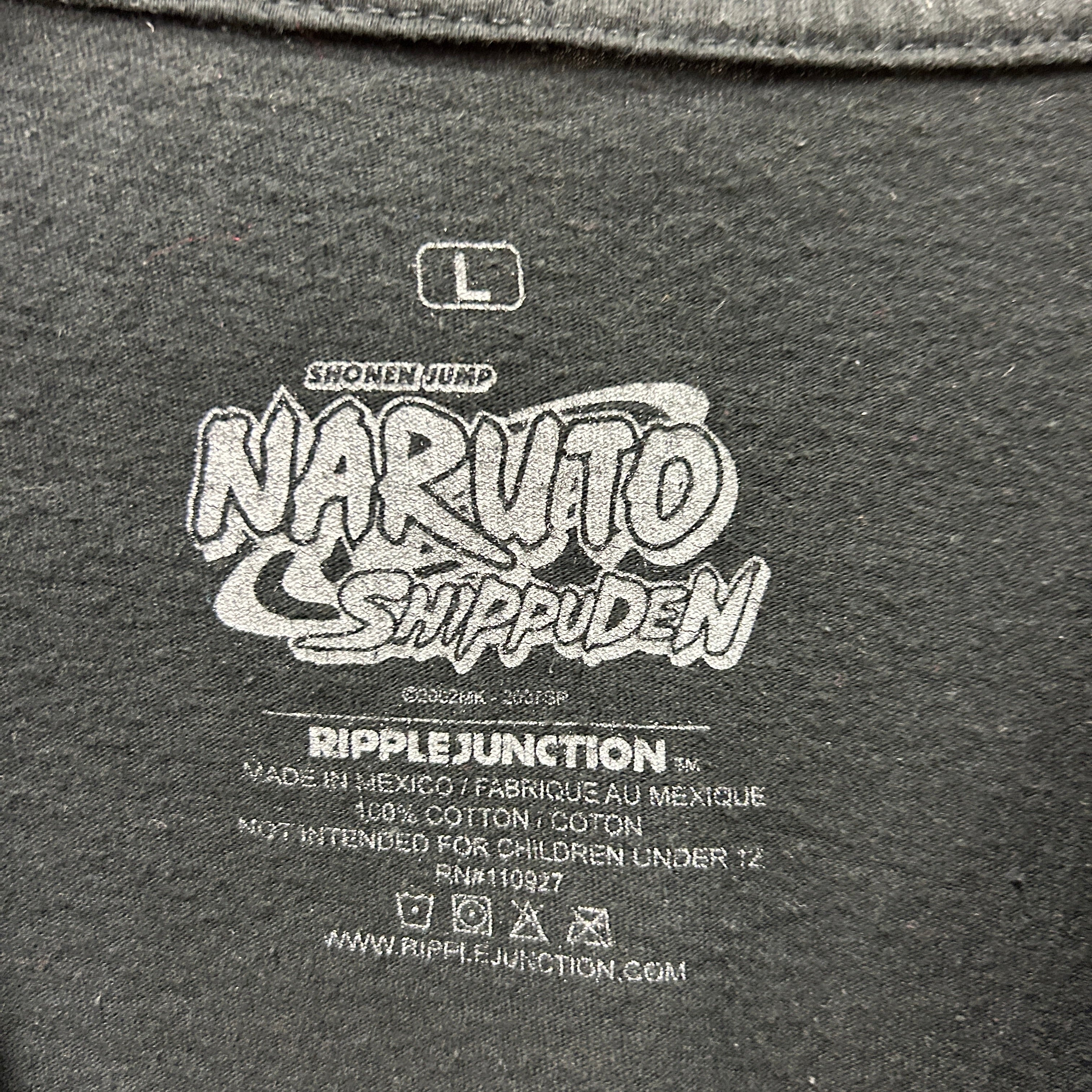 Naruto T-shirt