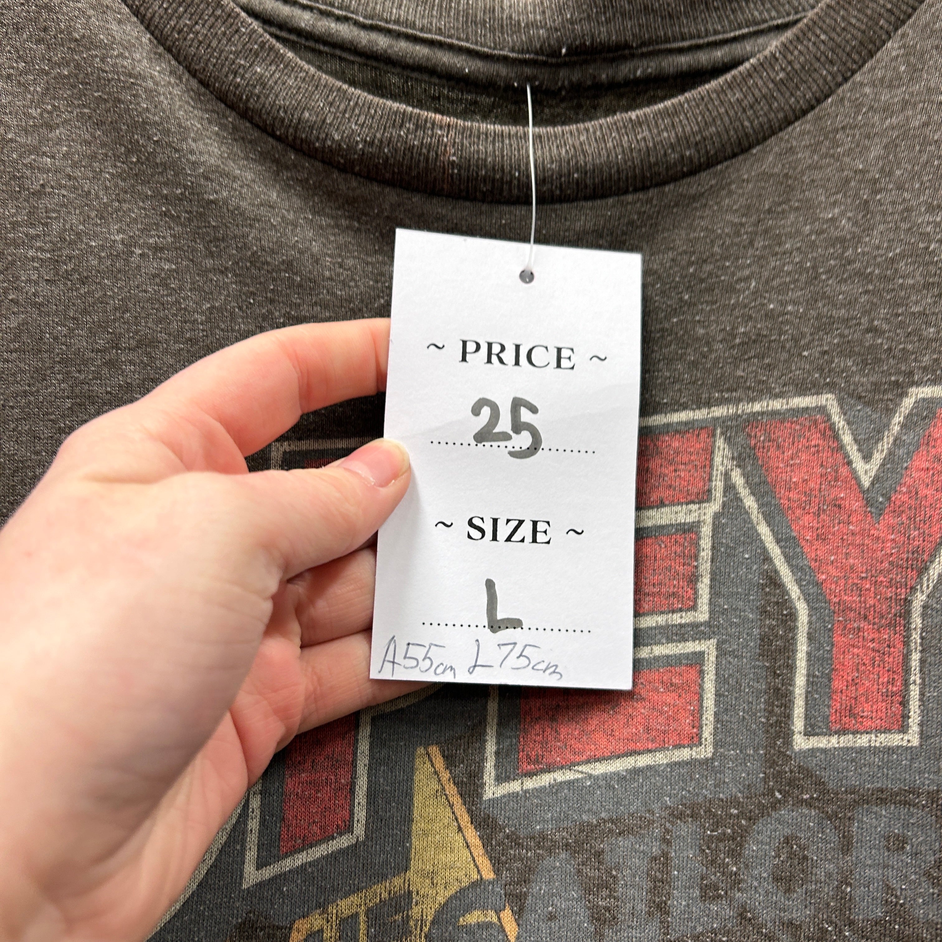 Popeyes T-shirt
