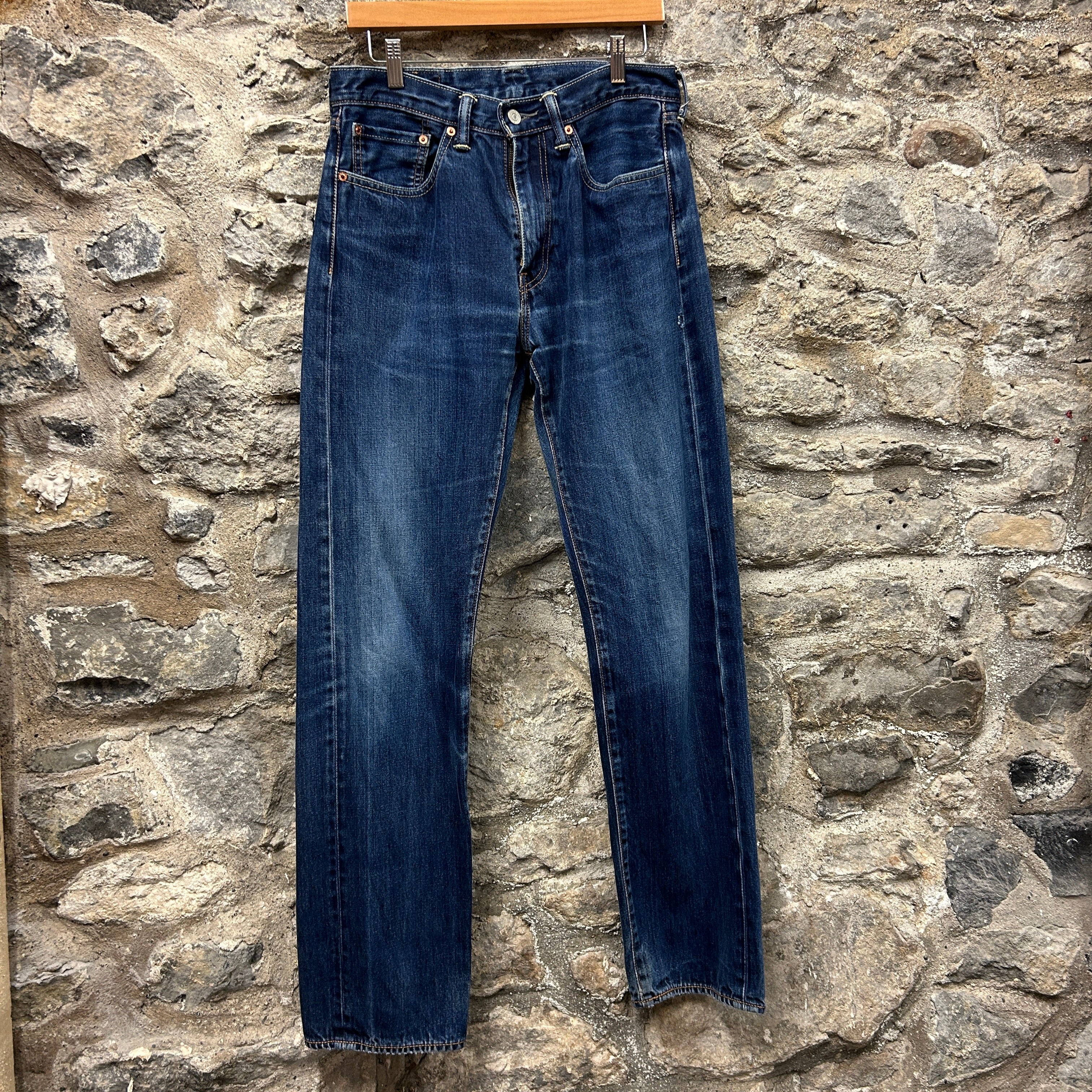 Vintage 505 Levi's Jeans